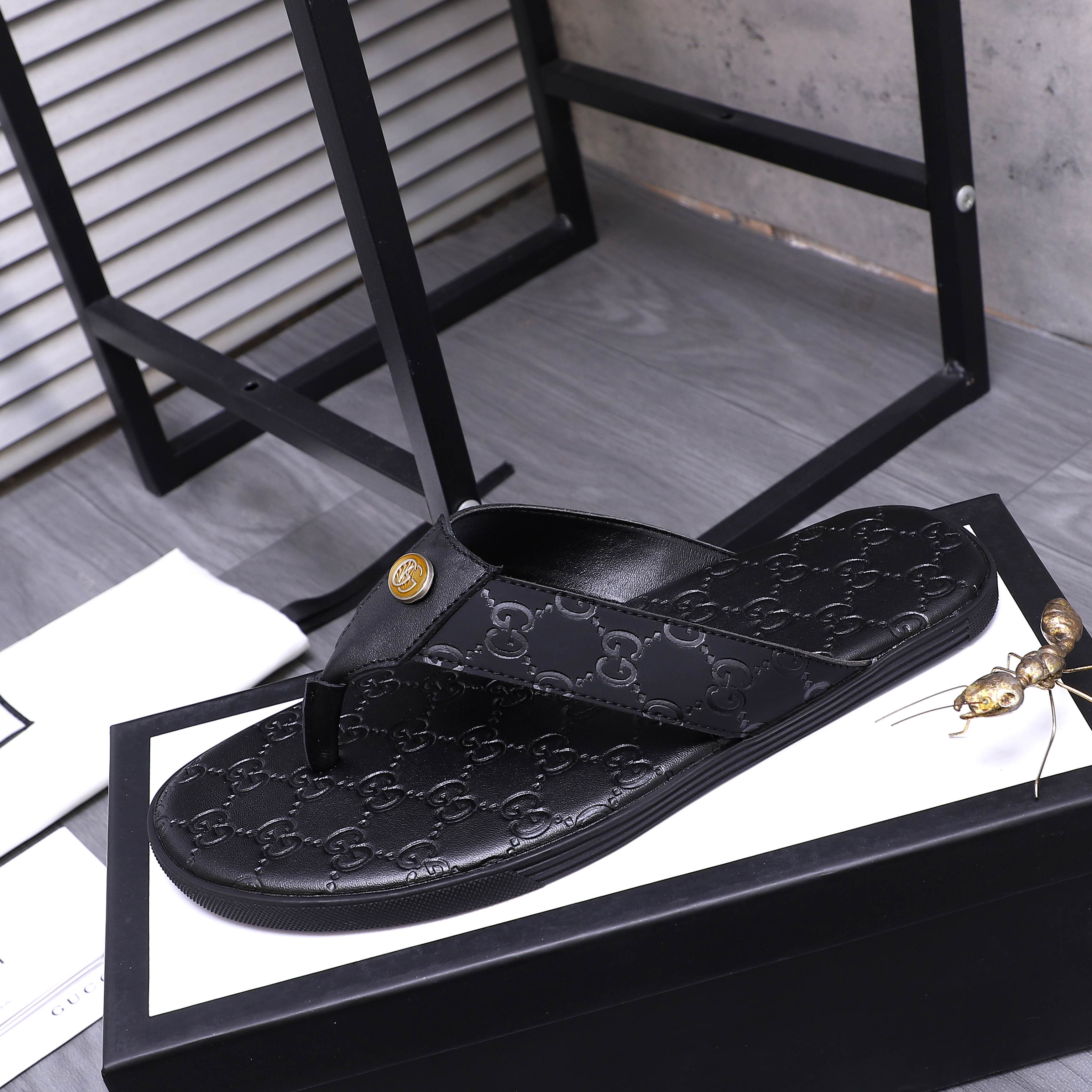 LuxluxHouse Best Quality Sandals Gucci