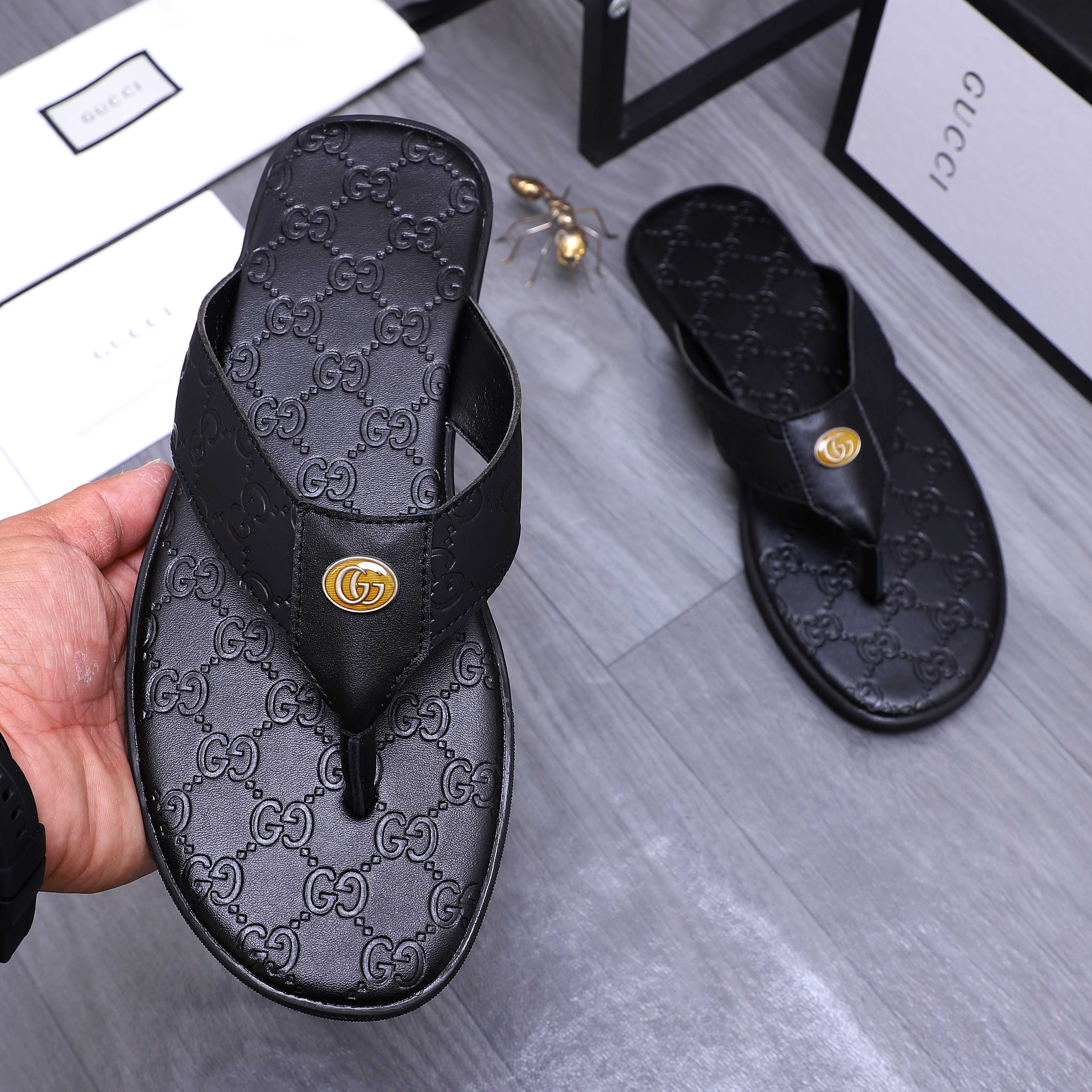 LuxluxHouse Best Quality Sandals Gucci