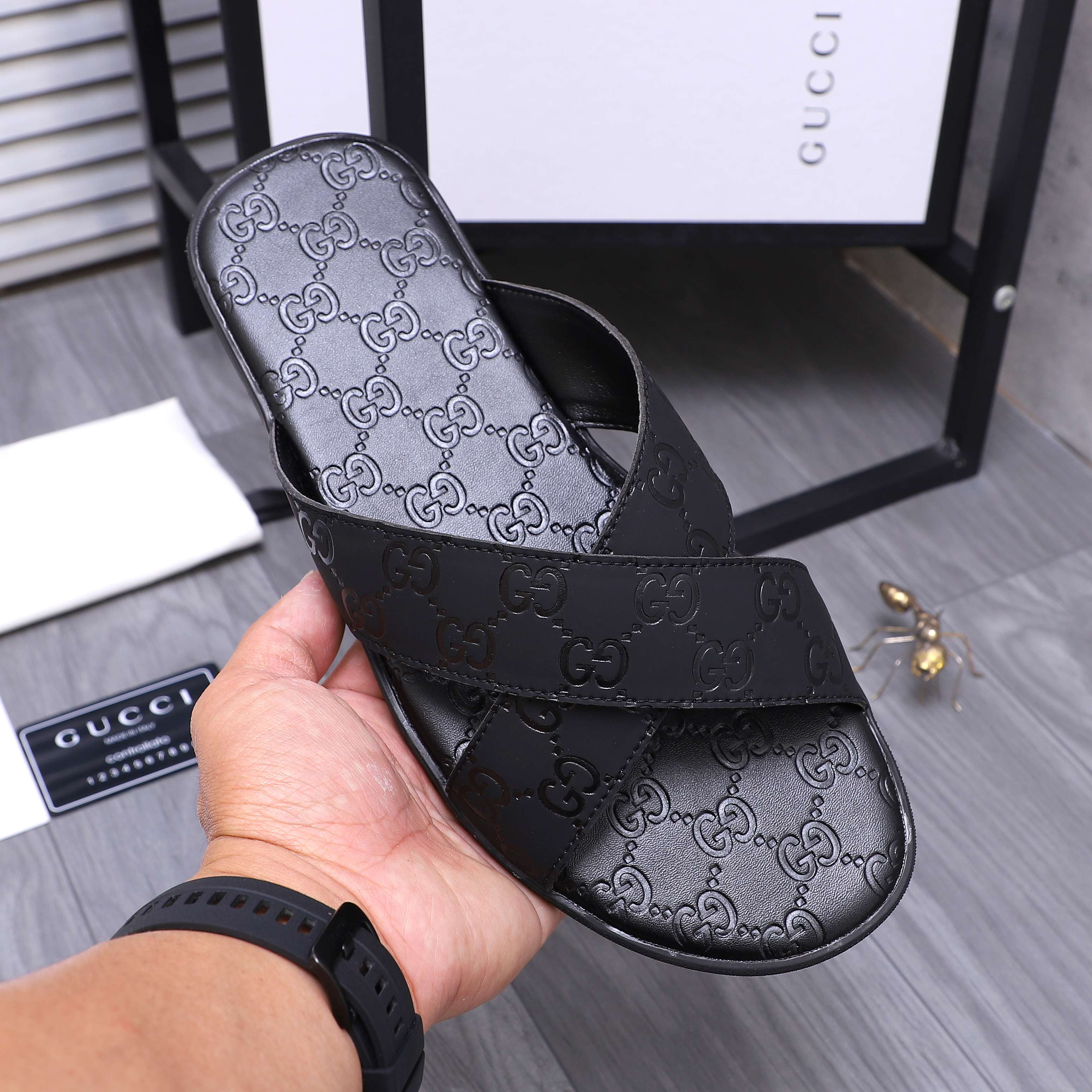 LuxluxHouse Best Quality Sandals Gucci