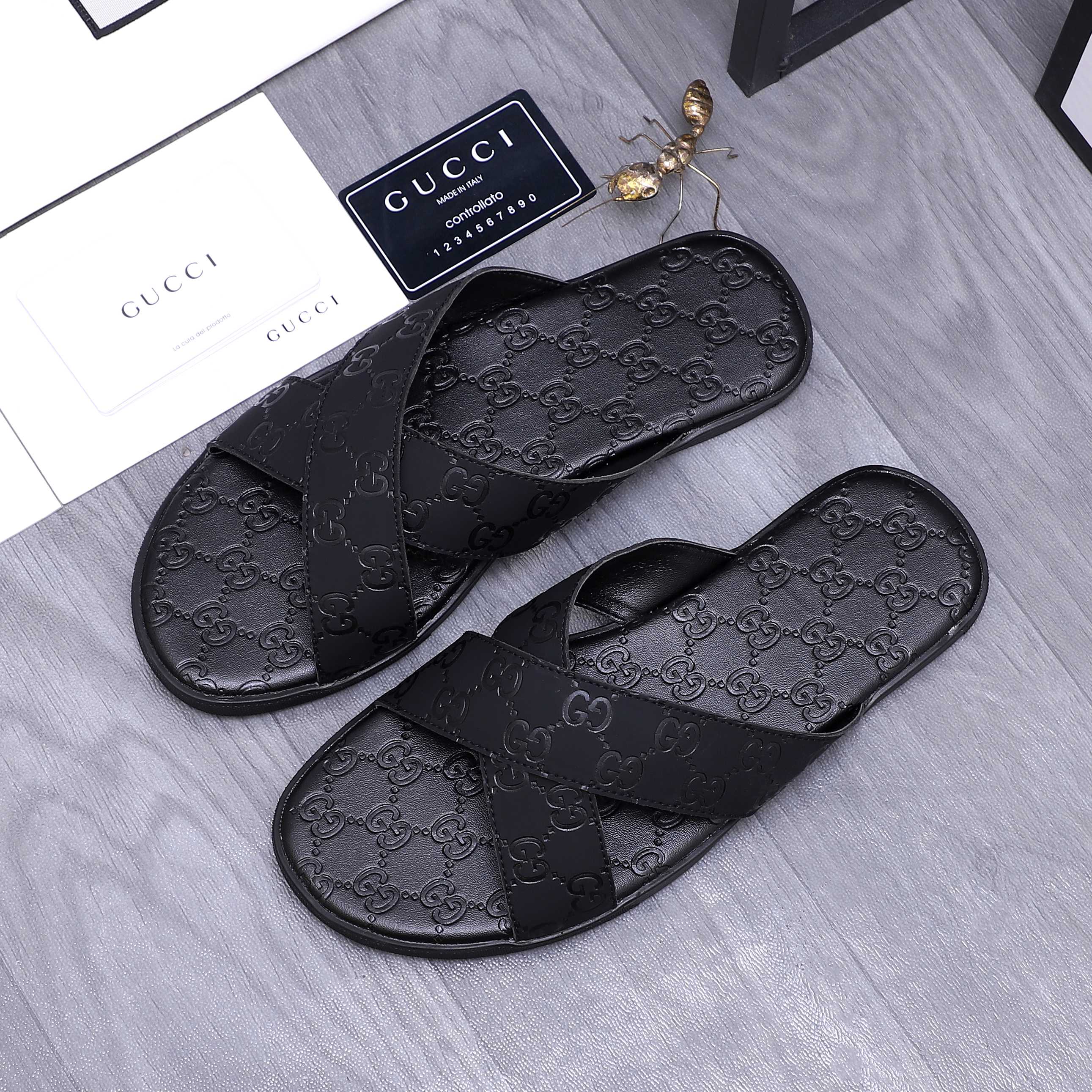 LuxluxHouse Best Quality Sandals Gucci