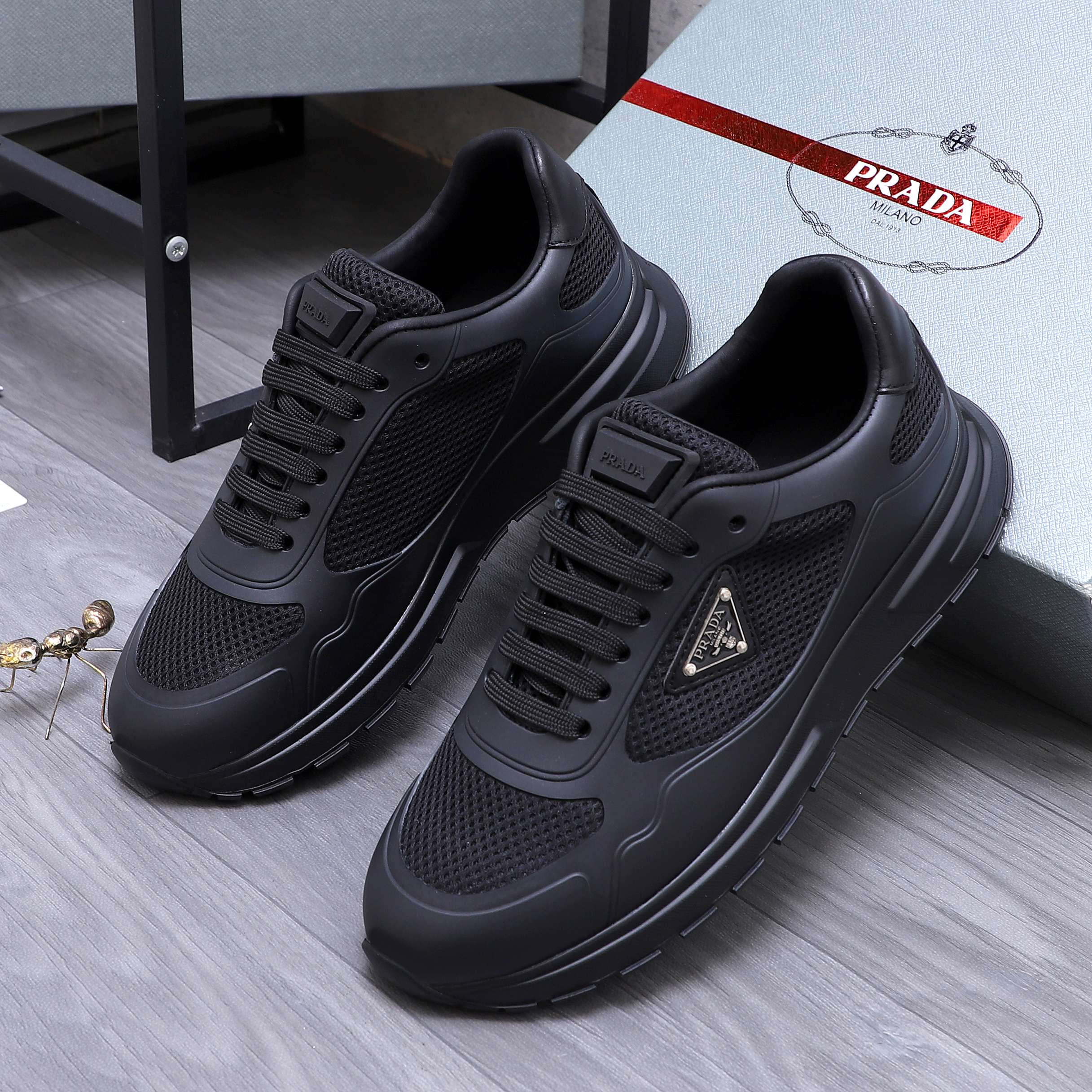 LuxluxHouse Best Quality Shoes Prada