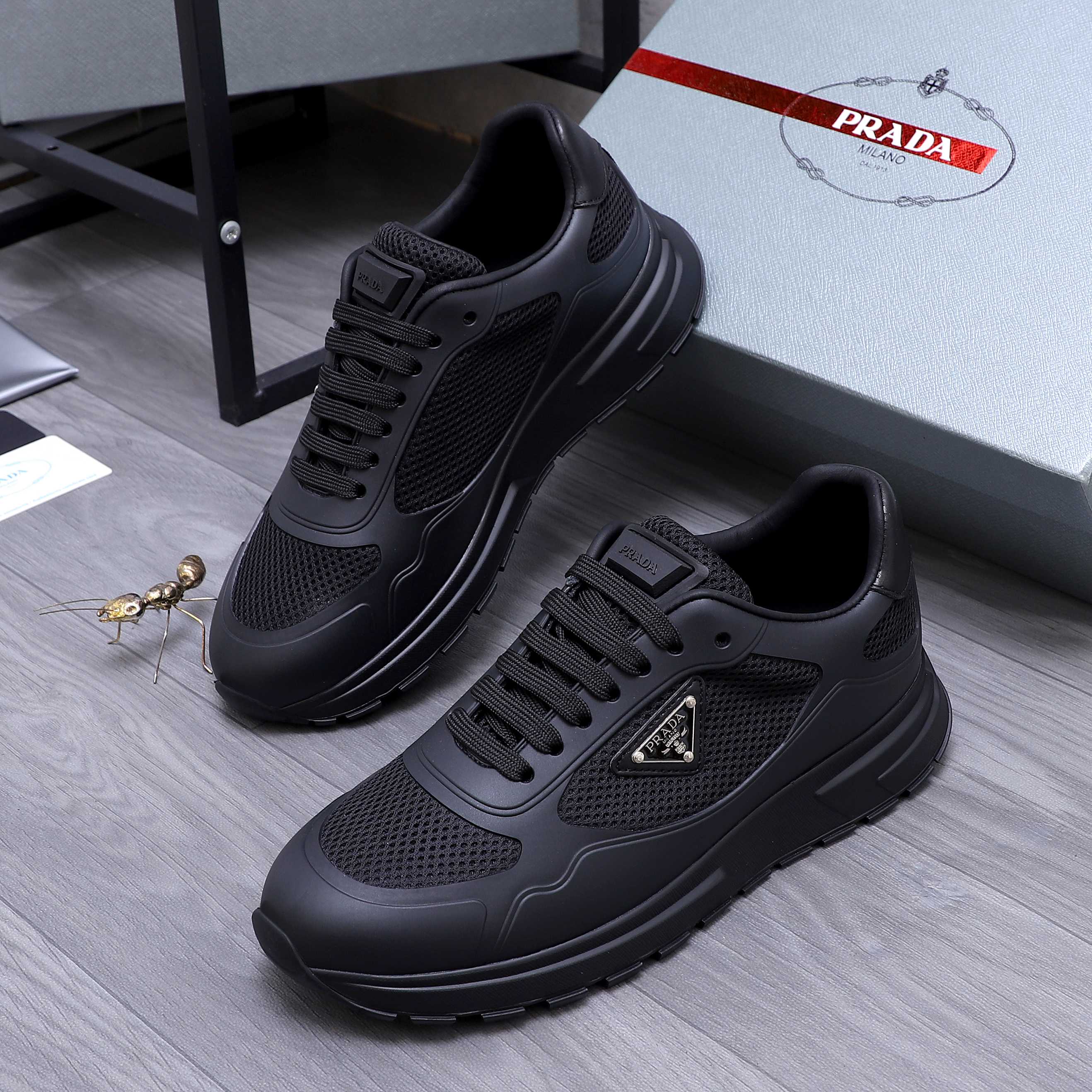LuxluxHouse Best Quality Shoes Prada