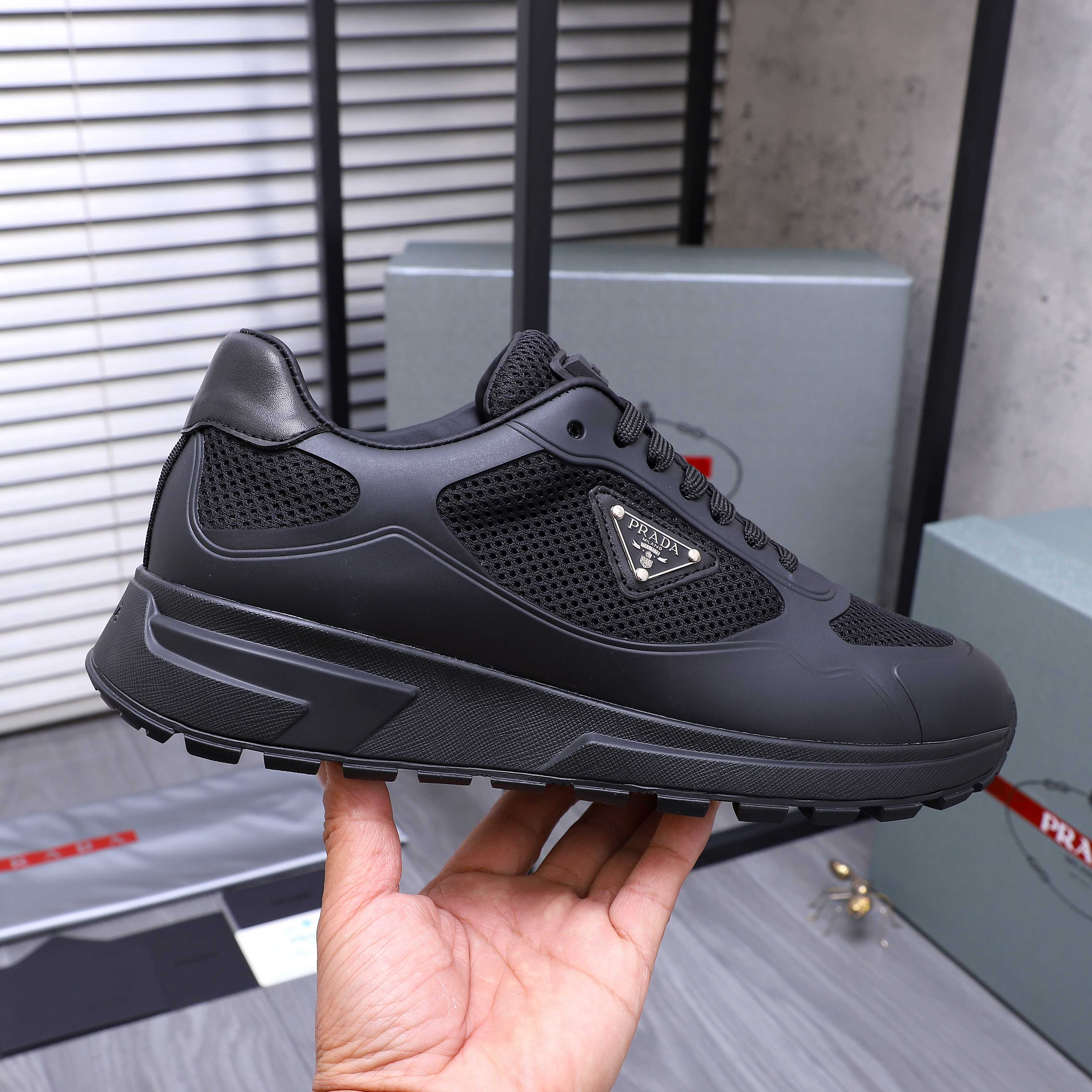 LuxluxHouse Best Quality Shoes Prada