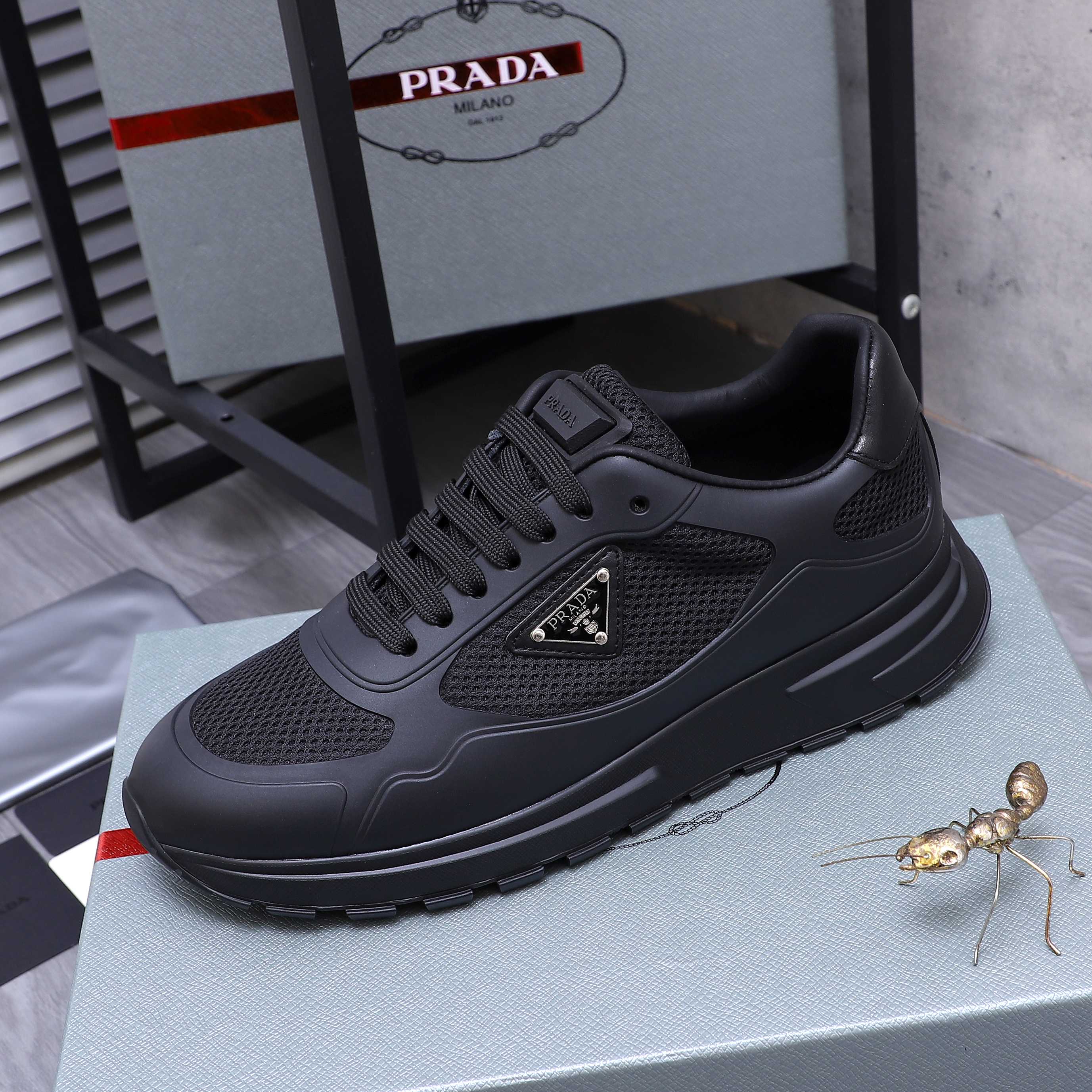 LuxluxHouse Best Quality Shoes Prada