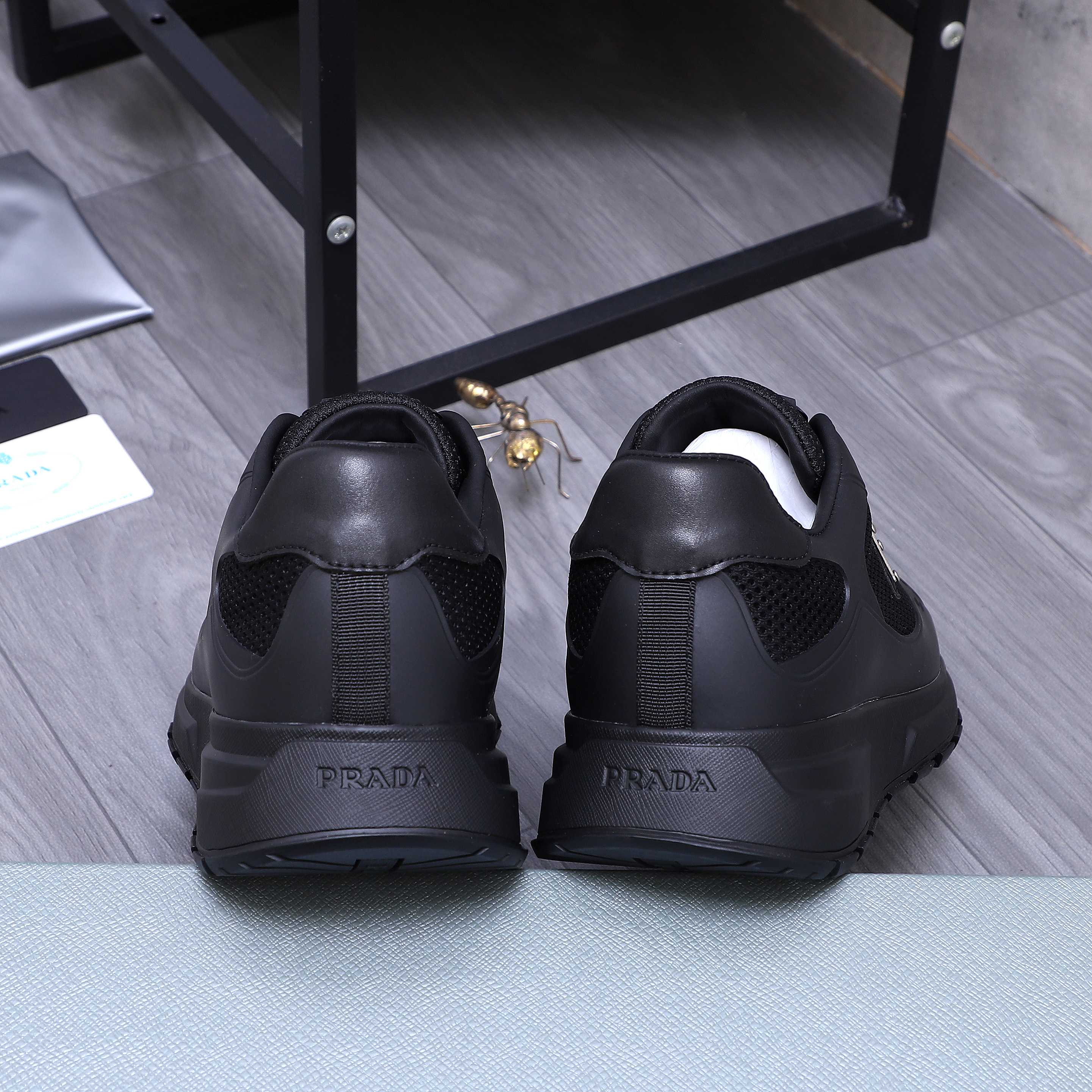 LuxluxHouse Best Quality Shoes Prada
