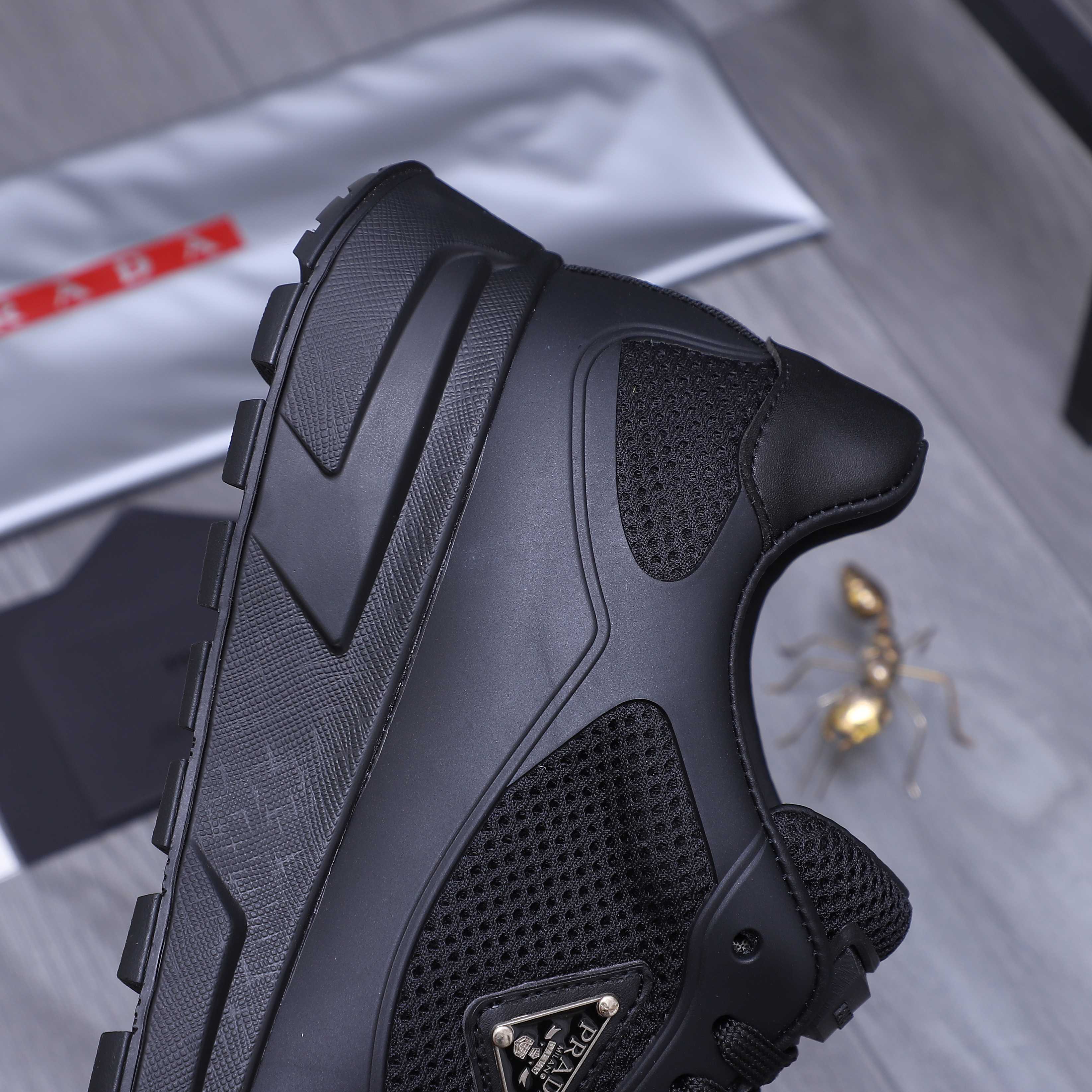 LuxluxHouse Best Quality Shoes Prada