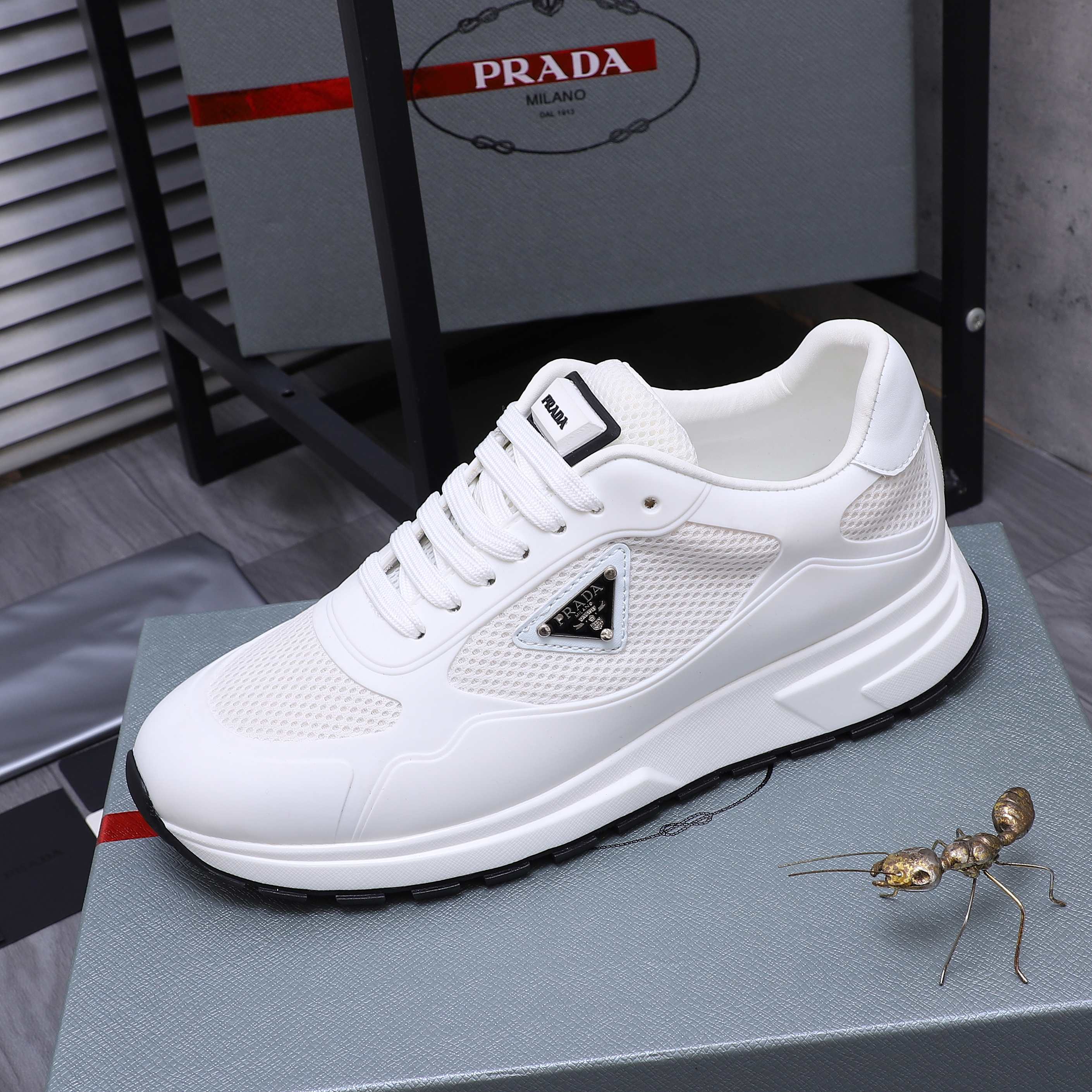 LuxluxHouse Best Quality Shoes Prada