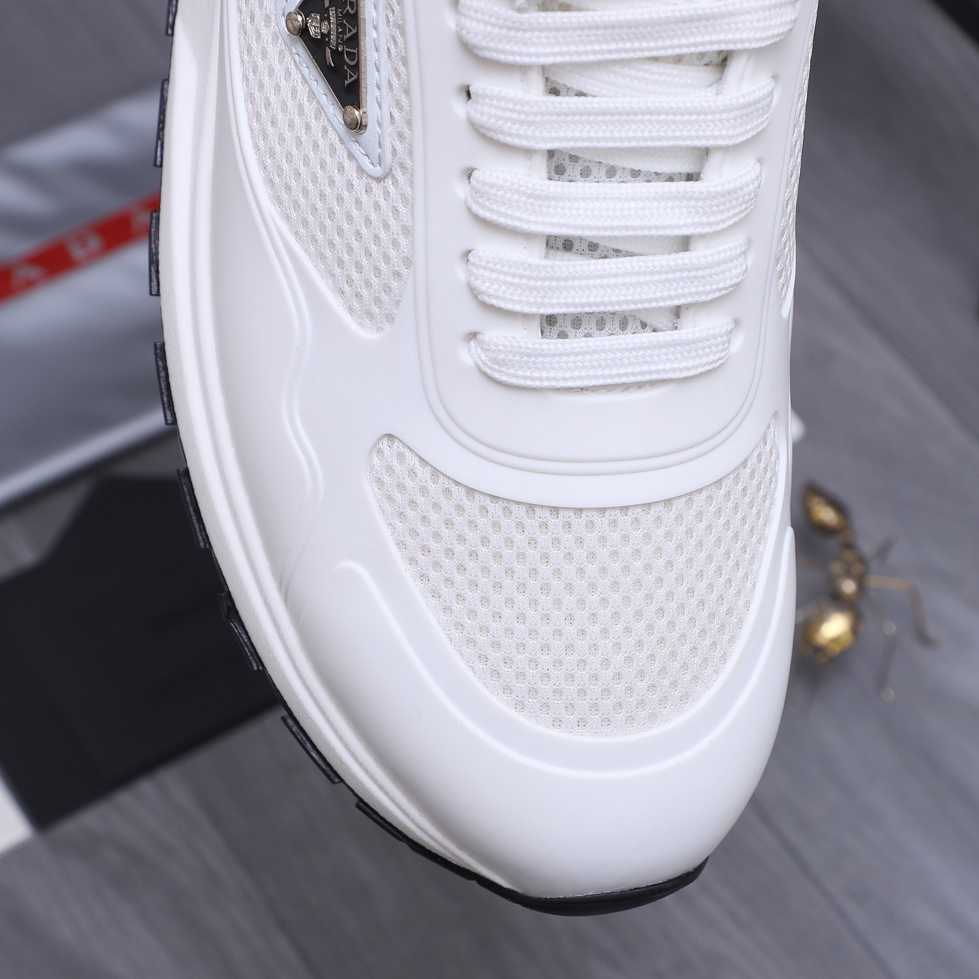 LuxluxHouse Best Quality Shoes Prada