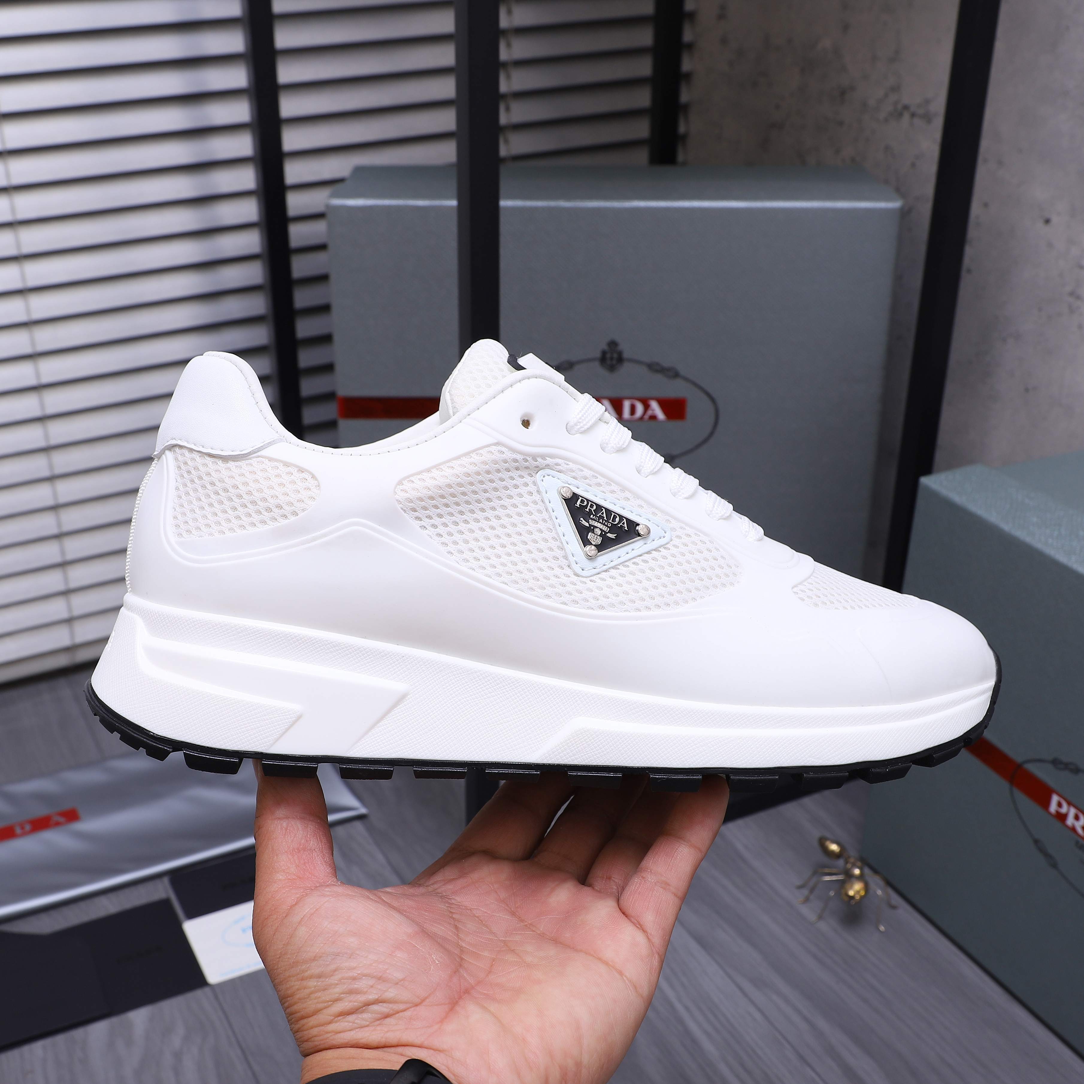 LuxluxHouse Best Quality Shoes Prada