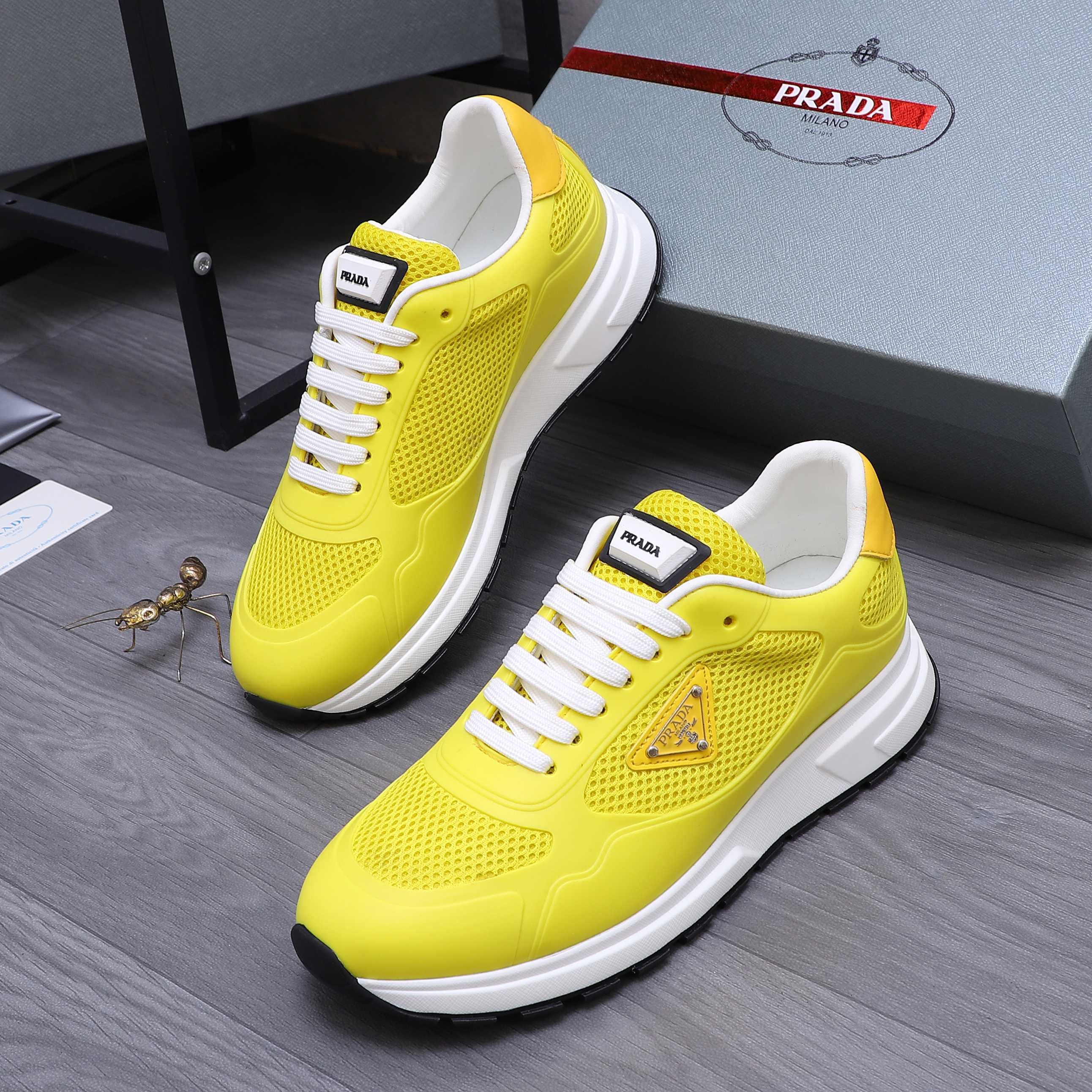 LuxluxHouse Best Quality Shoes Prada