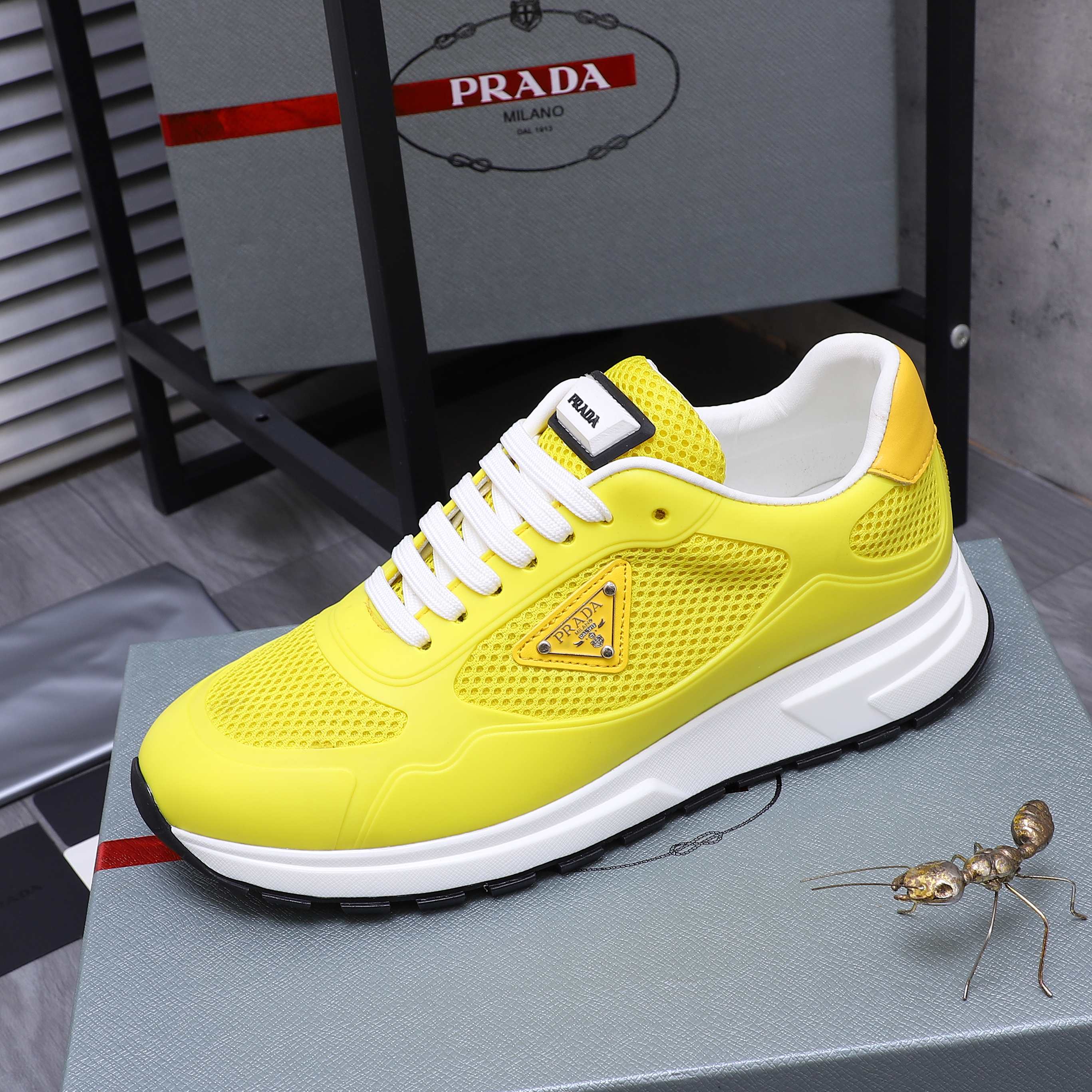 LuxluxHouse Best Quality Shoes Prada