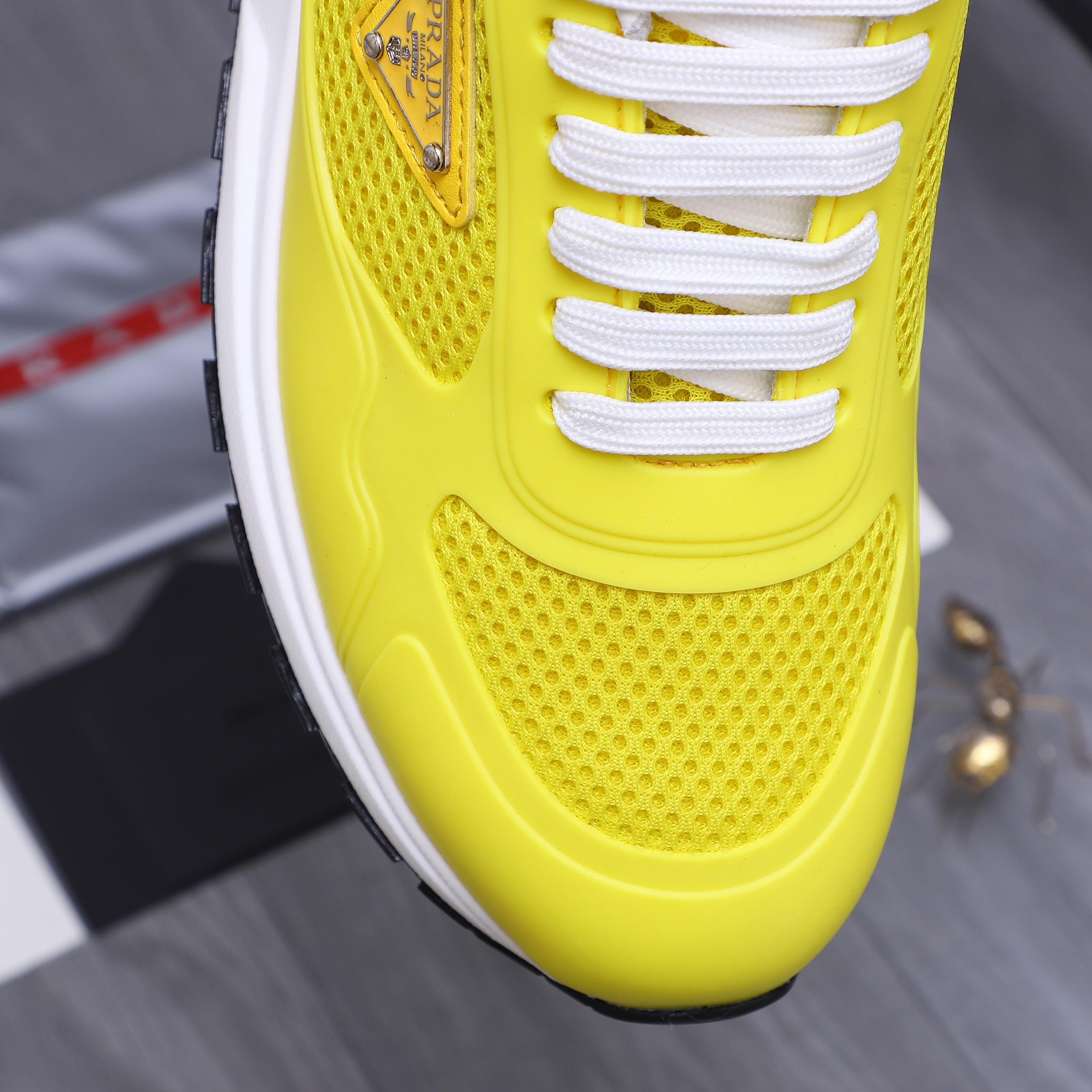 LuxluxHouse Best Quality Shoes Prada