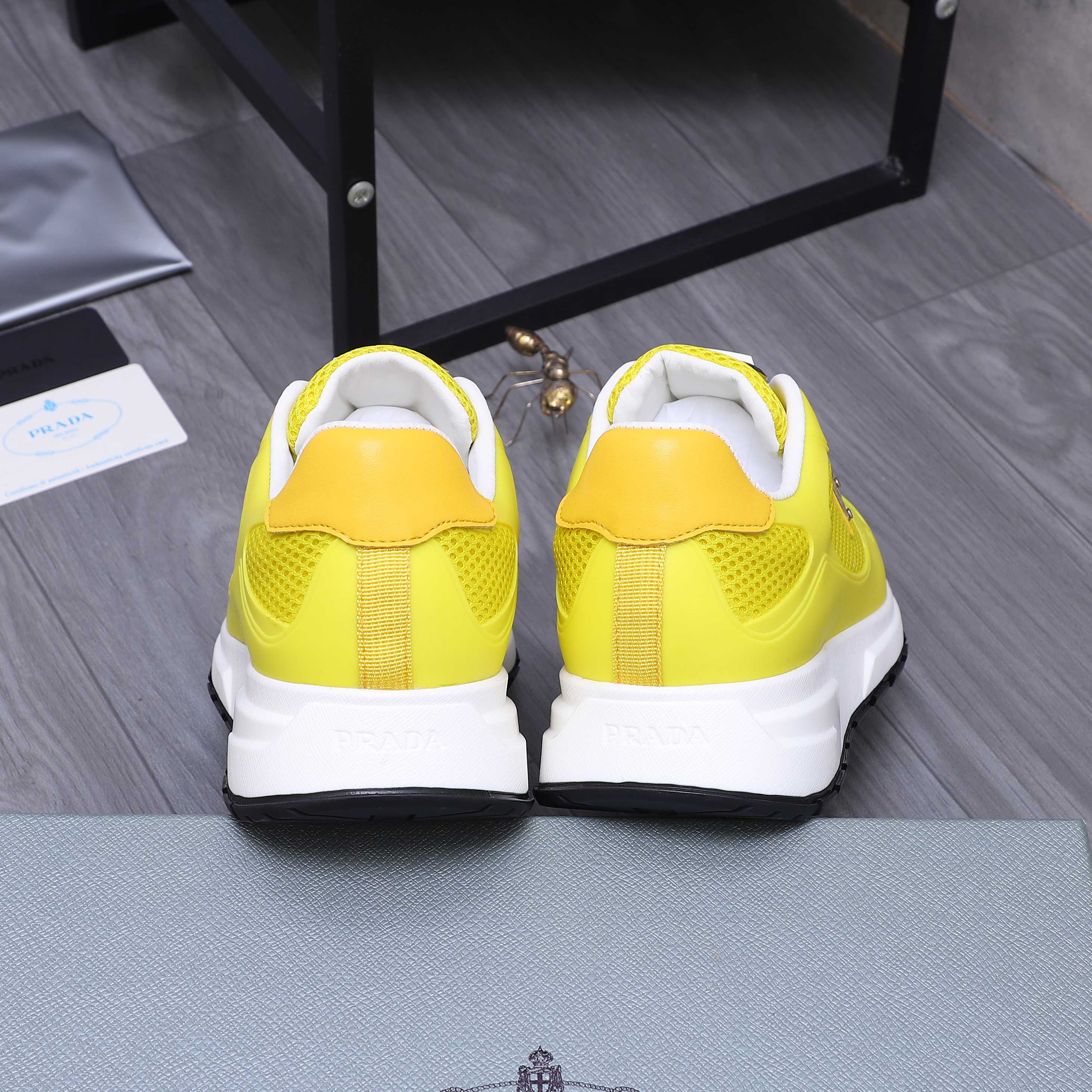 LuxluxHouse Best Quality Shoes Prada