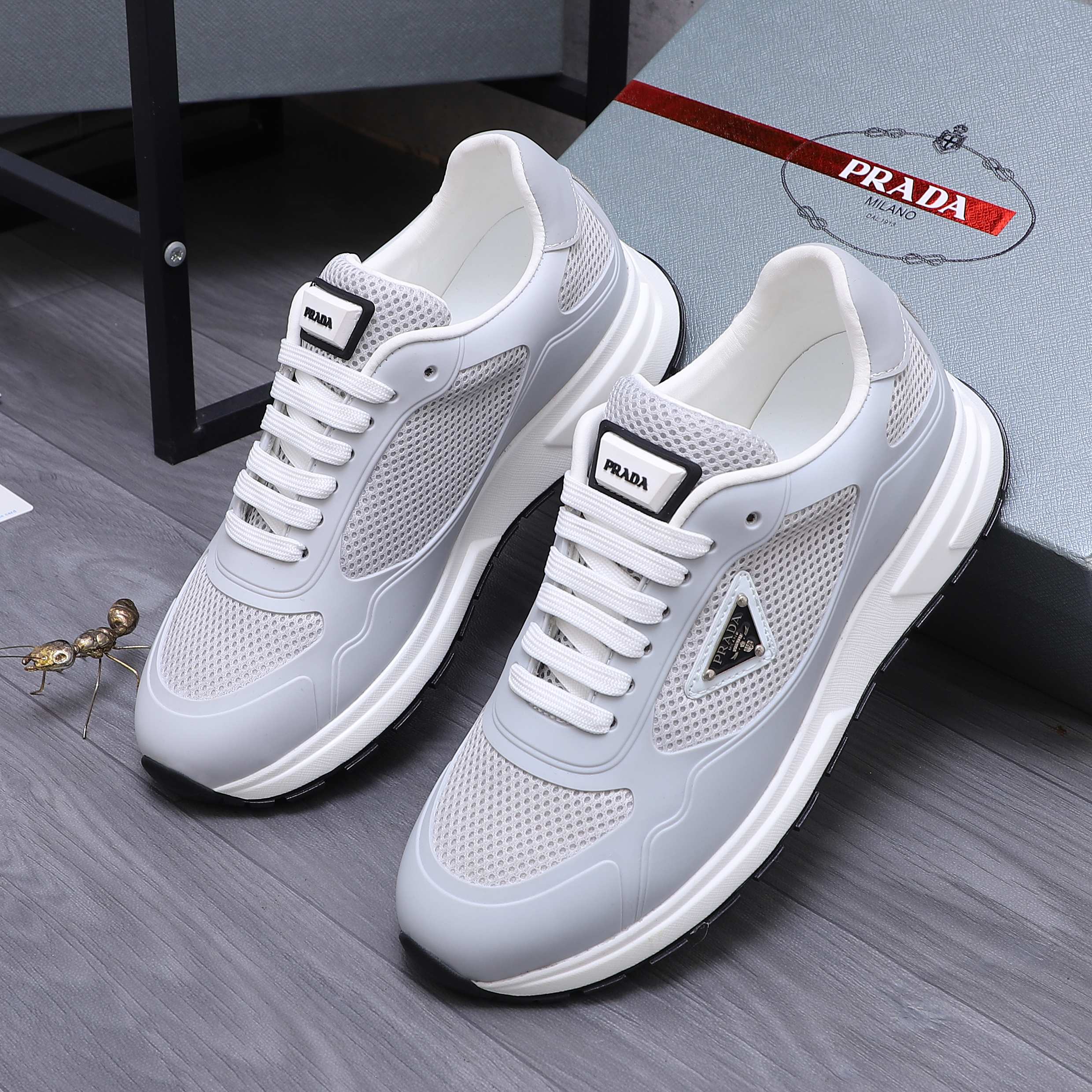 LuxluxHouse Best Quality Shoes Prada