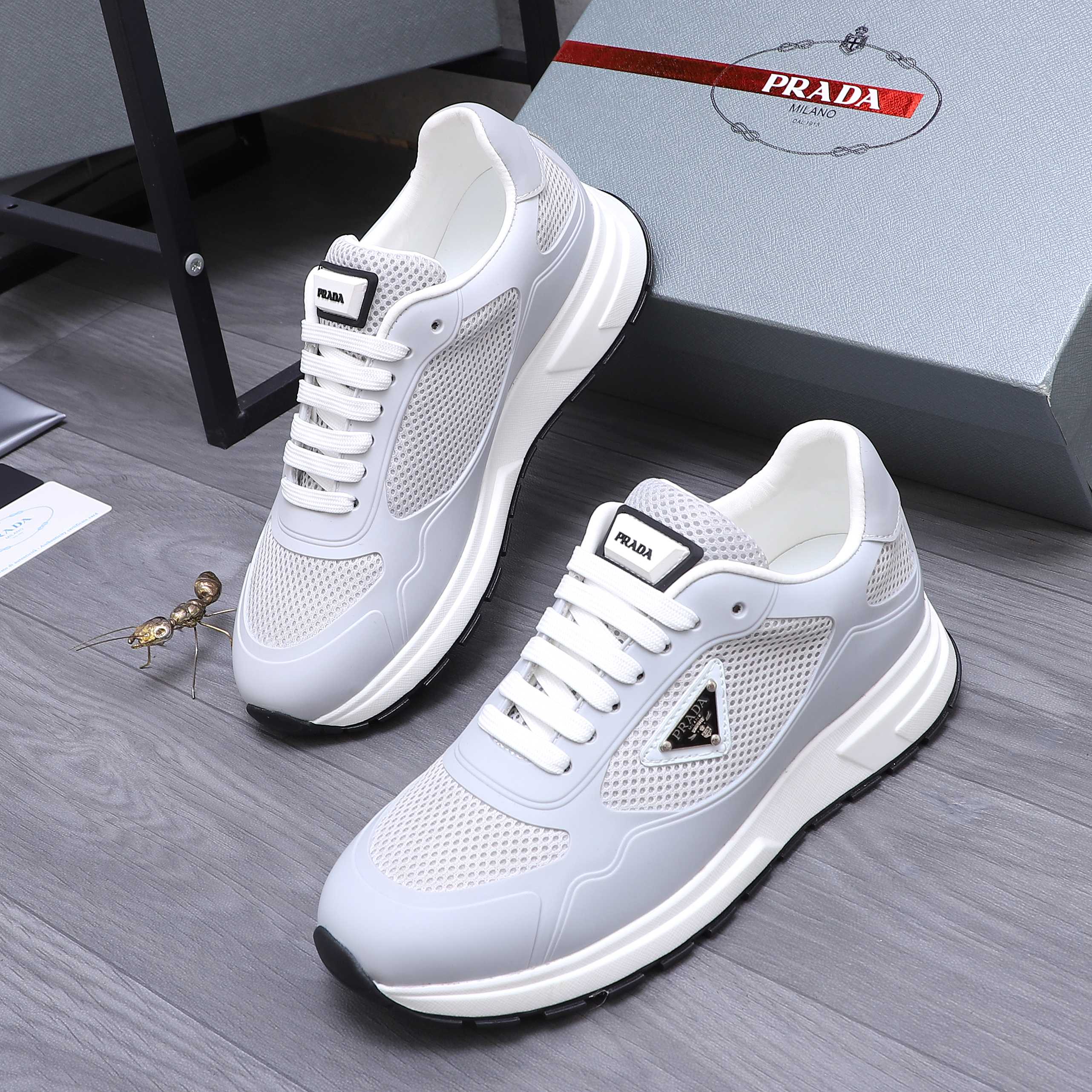 LuxluxHouse Best Quality Shoes Prada