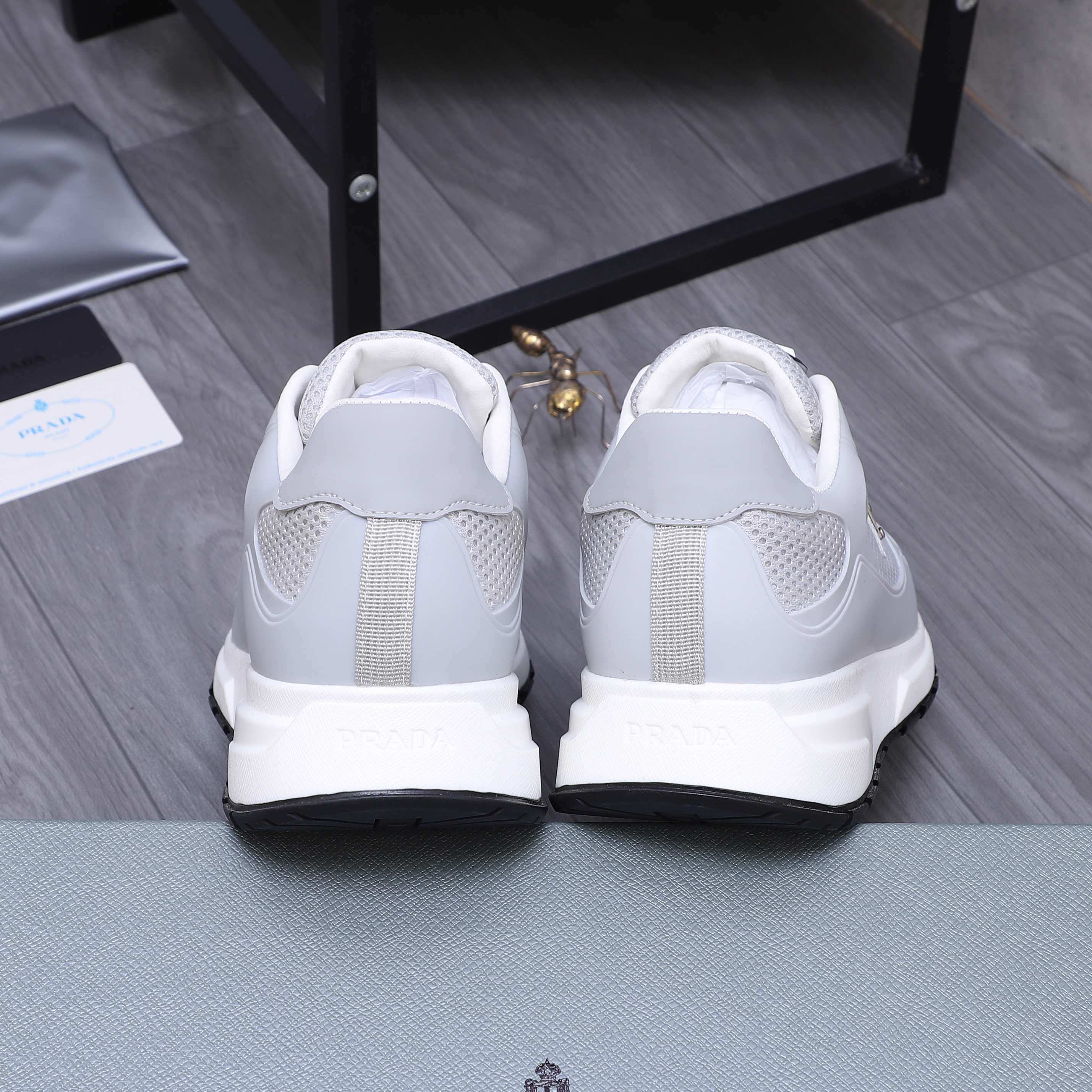 LuxluxHouse Best Quality Shoes Prada