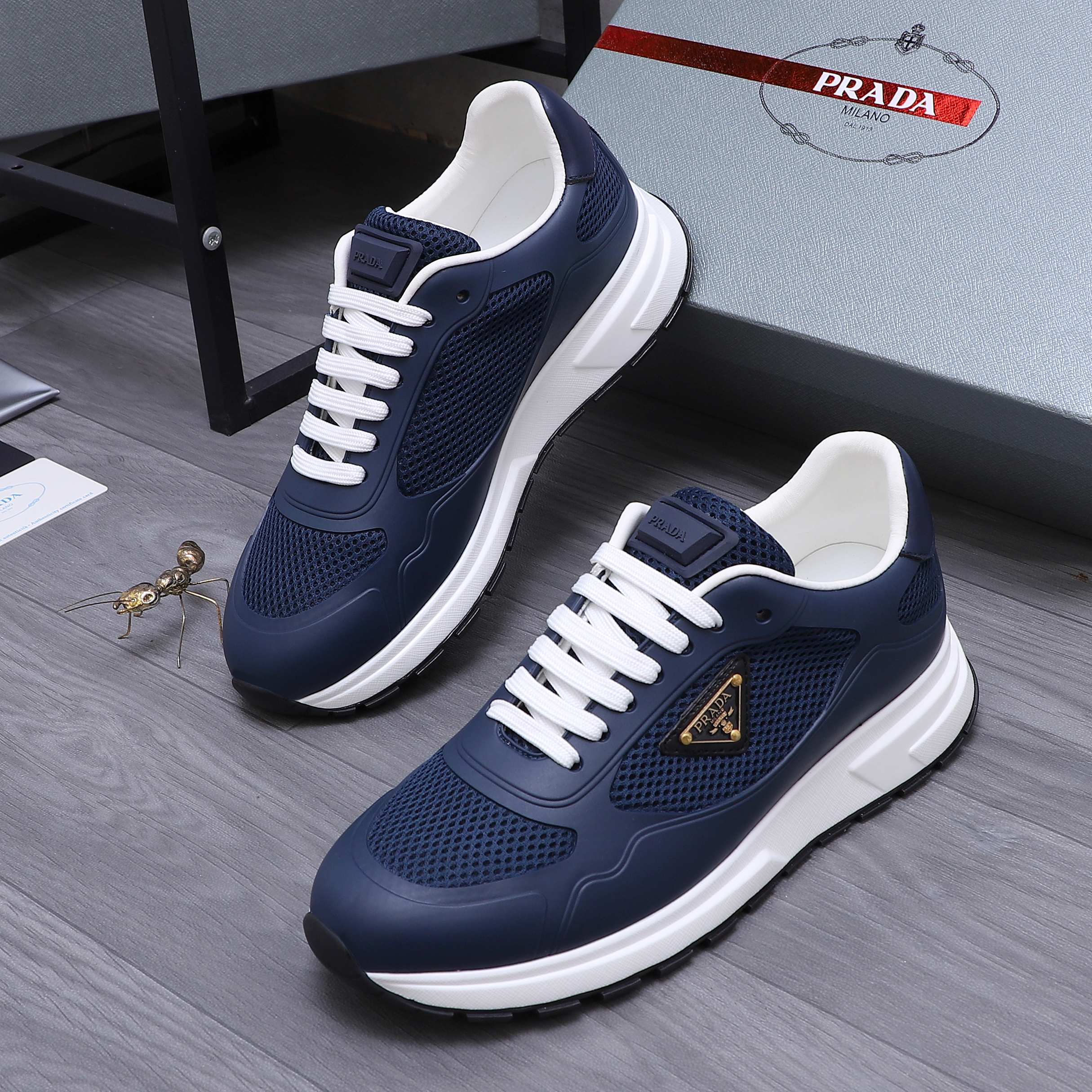 LuxluxHouse Best Quality Shoes Prada