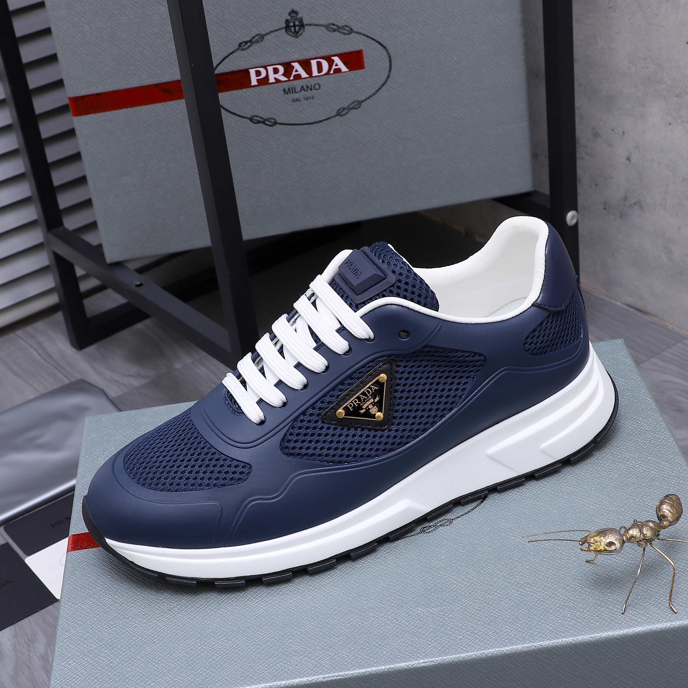 LuxluxHouse Best Quality Shoes Prada