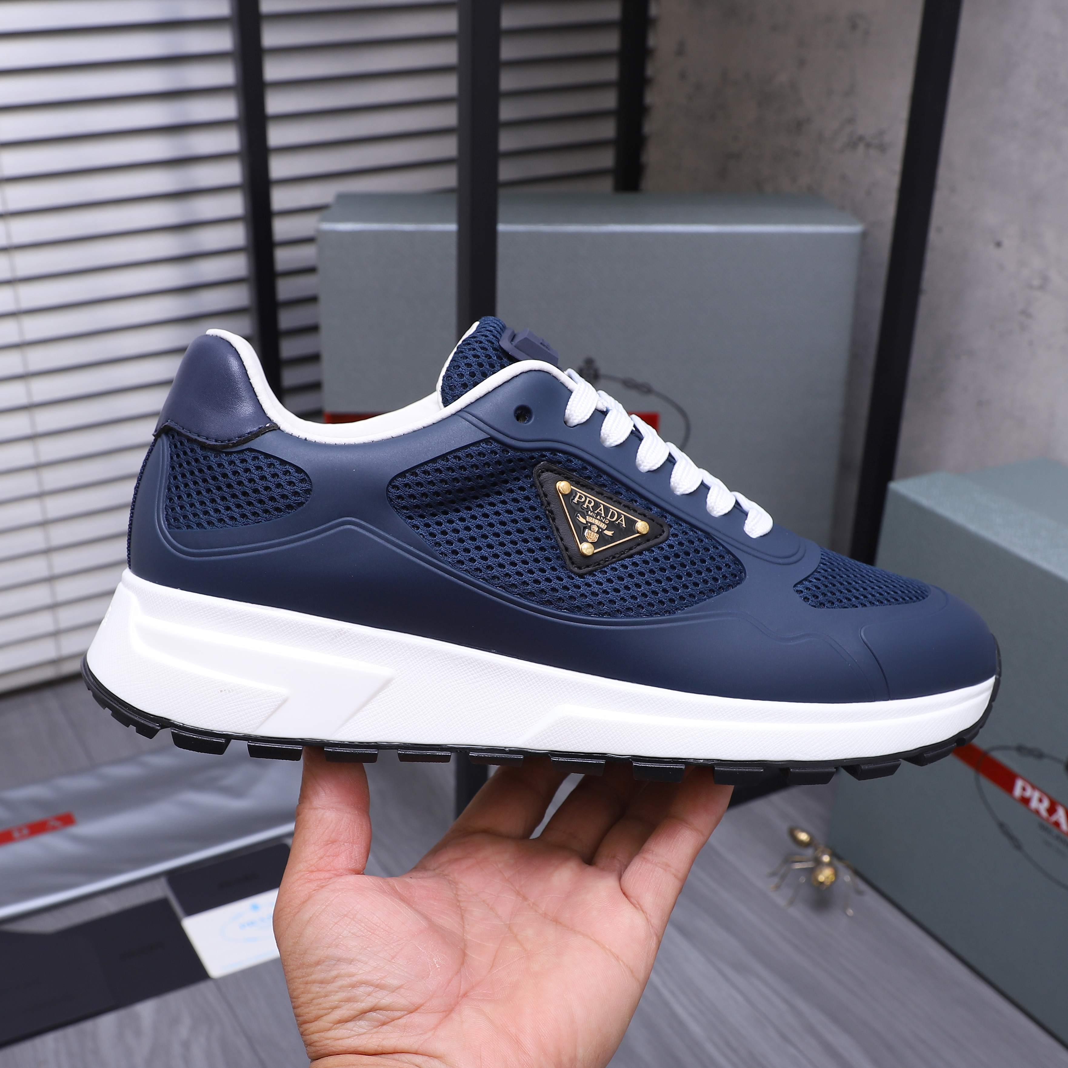 LuxluxHouse Best Quality Shoes Prada