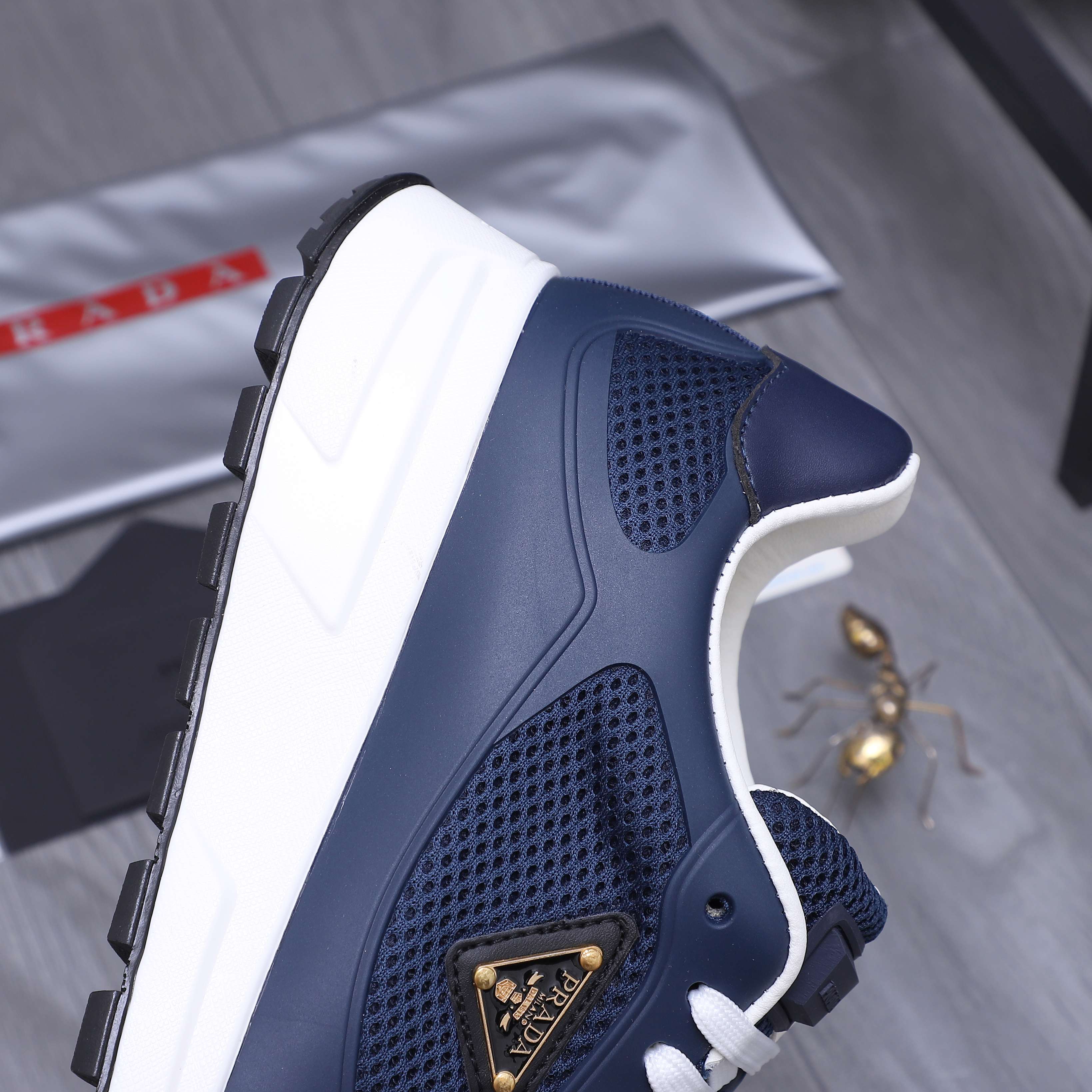 LuxluxHouse Best Quality Shoes Prada