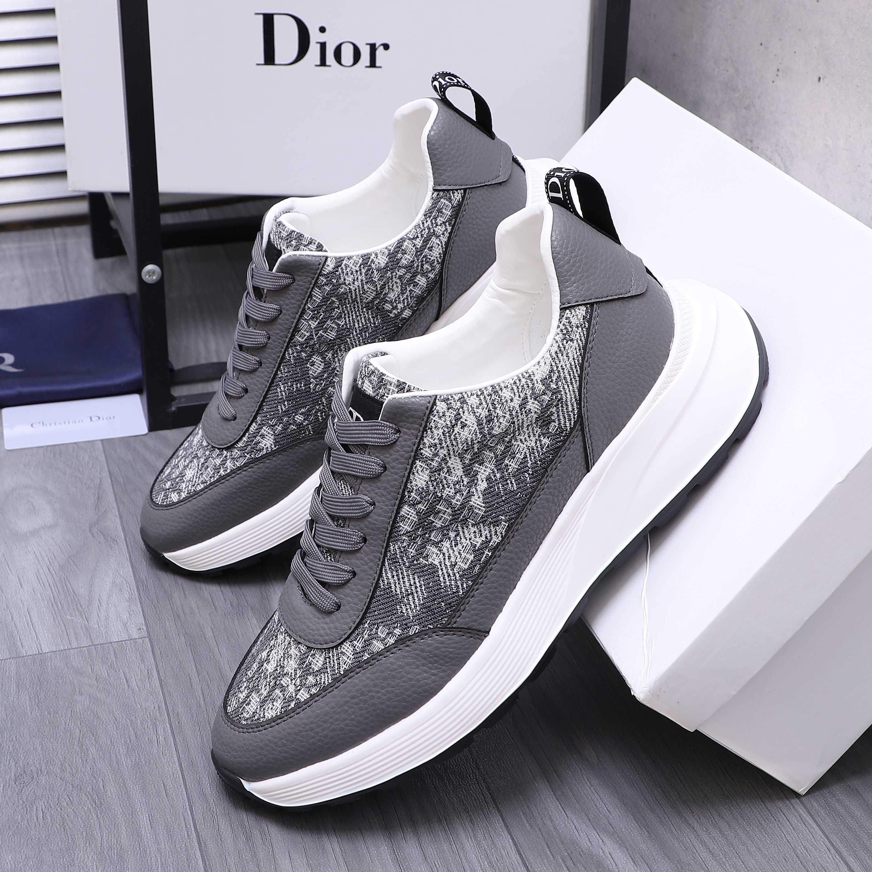 LuxluxHouse Best Quality Shoes Dior