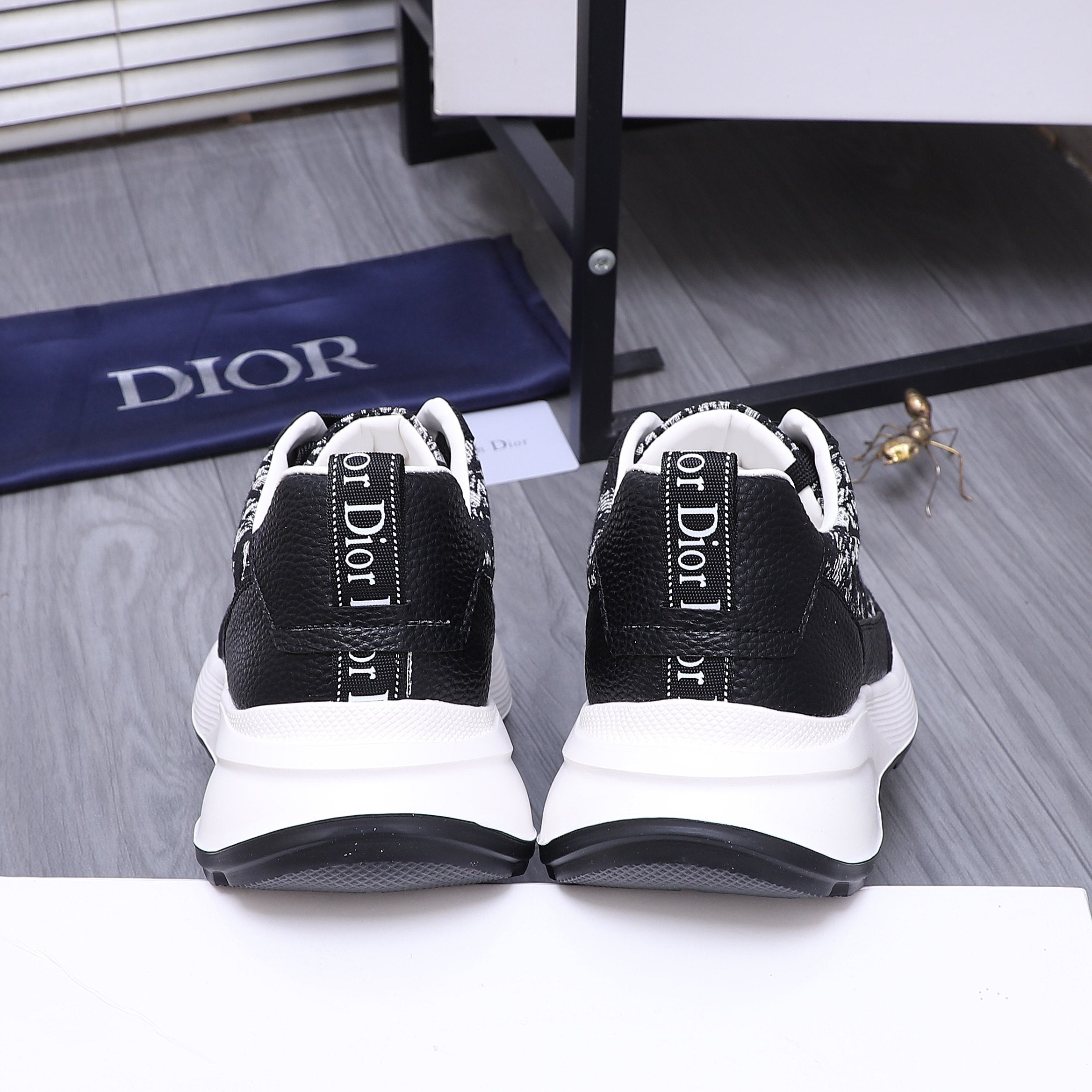 LuxluxHouse Best Quality Shoes Dior