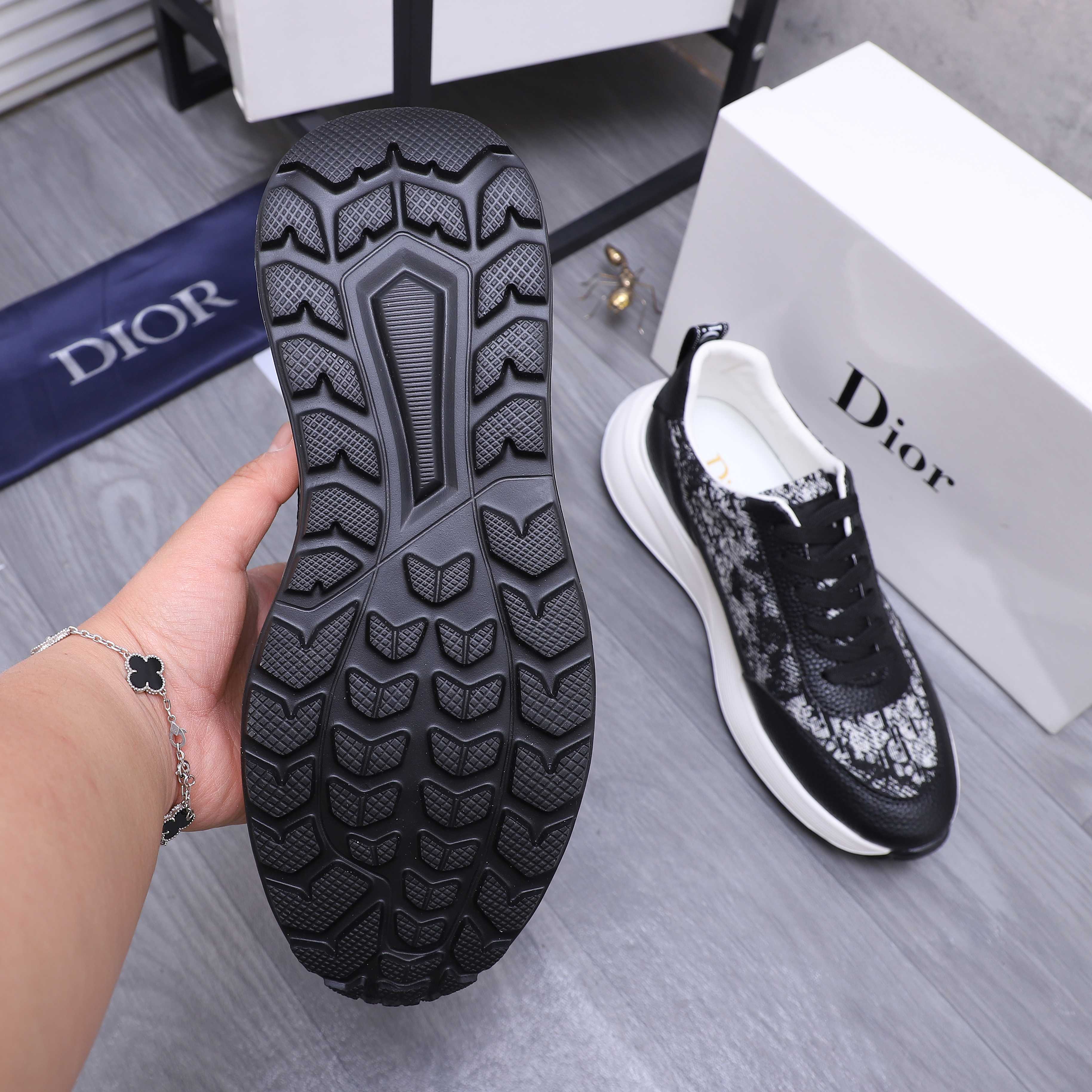 LuxluxHouse Best Quality Shoes Dior