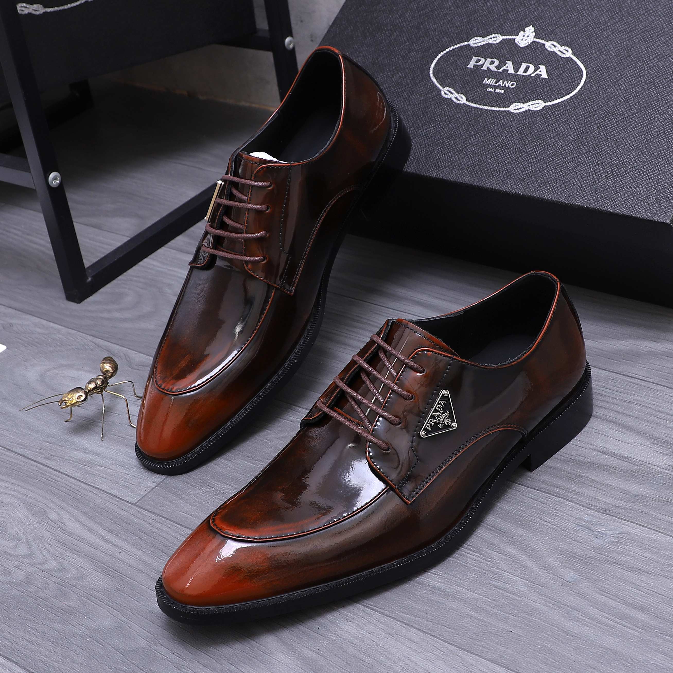 LuxluxHouse Best Quality Shoes Prada