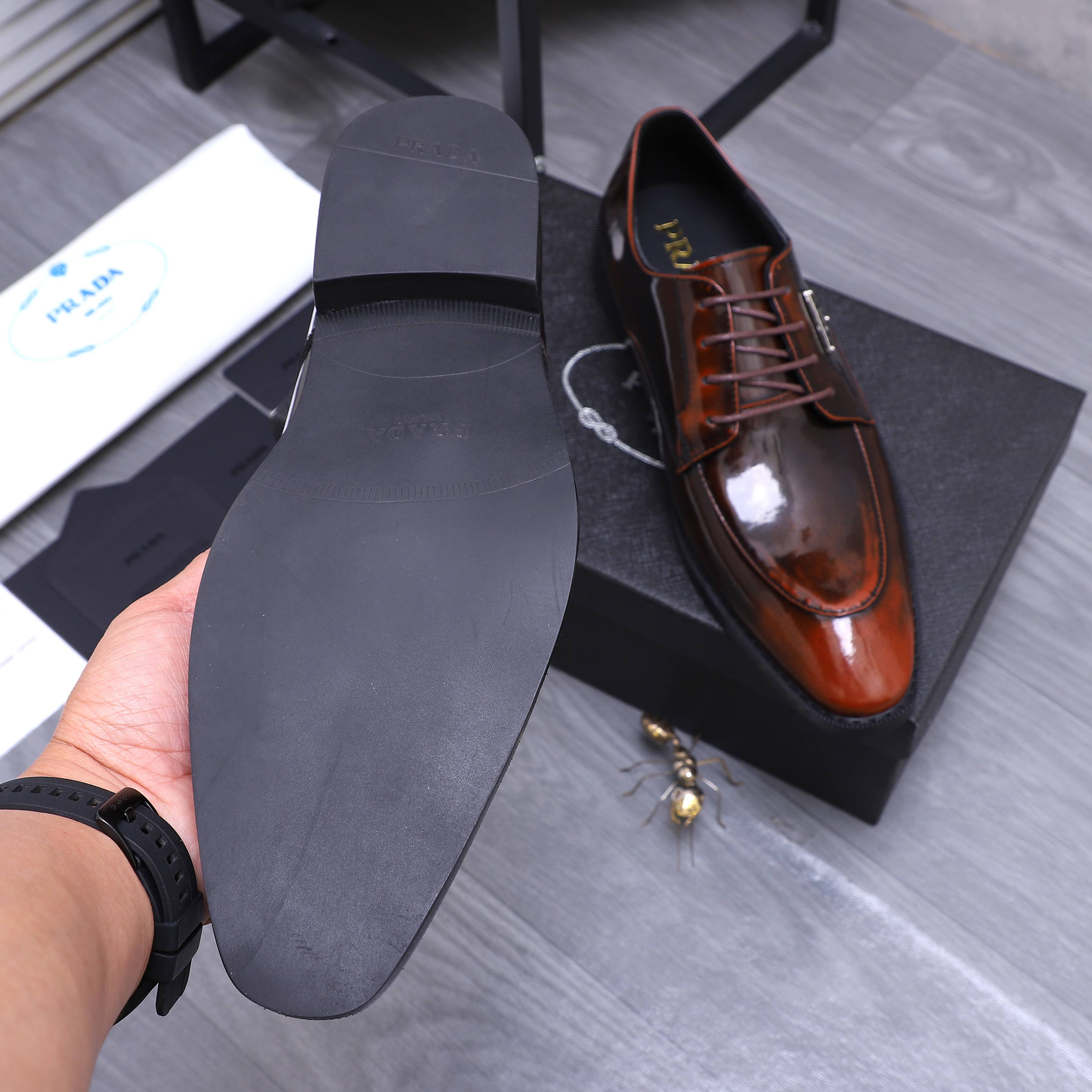 LuxluxHouse Best Quality Shoes Prada