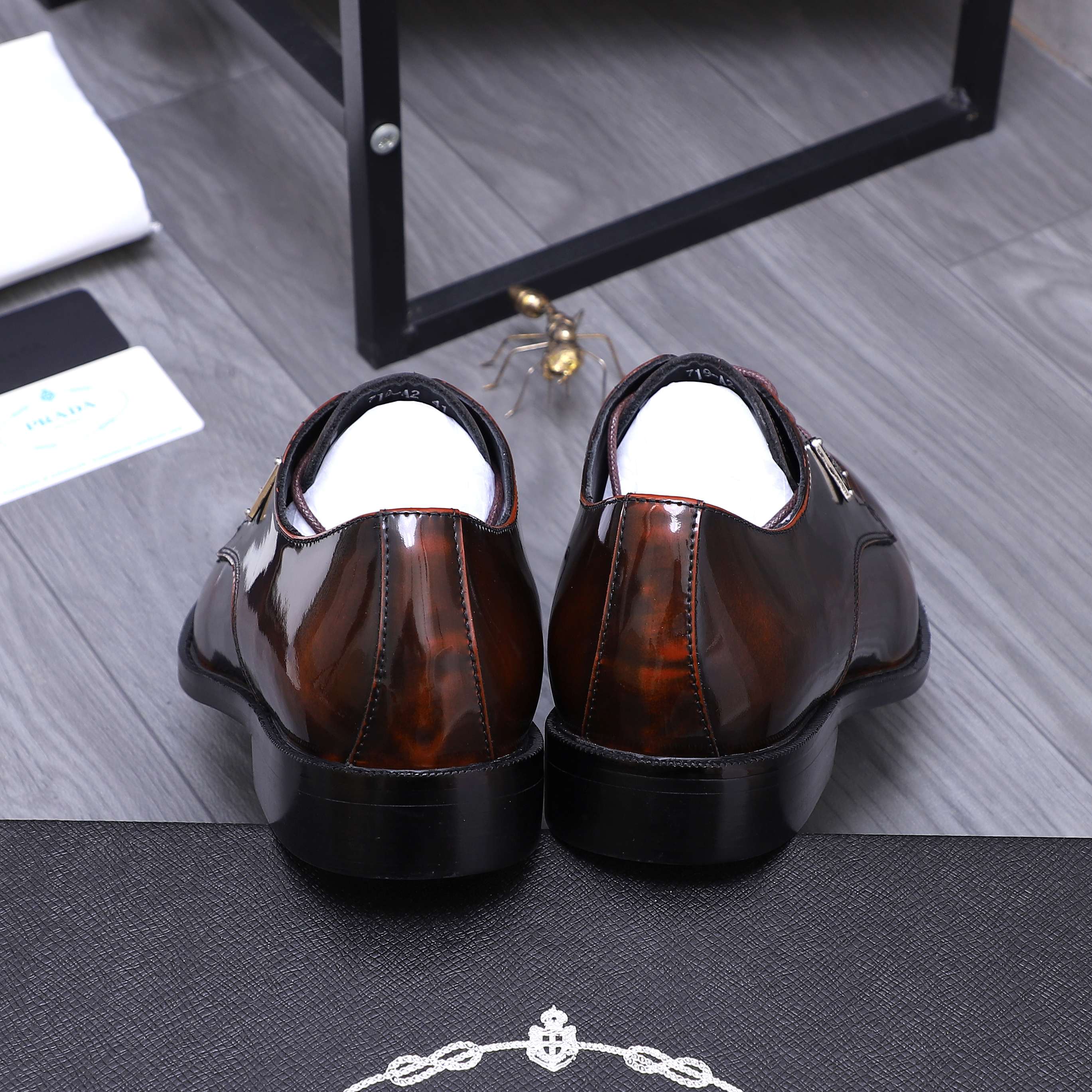 LuxluxHouse Best Quality Shoes Prada