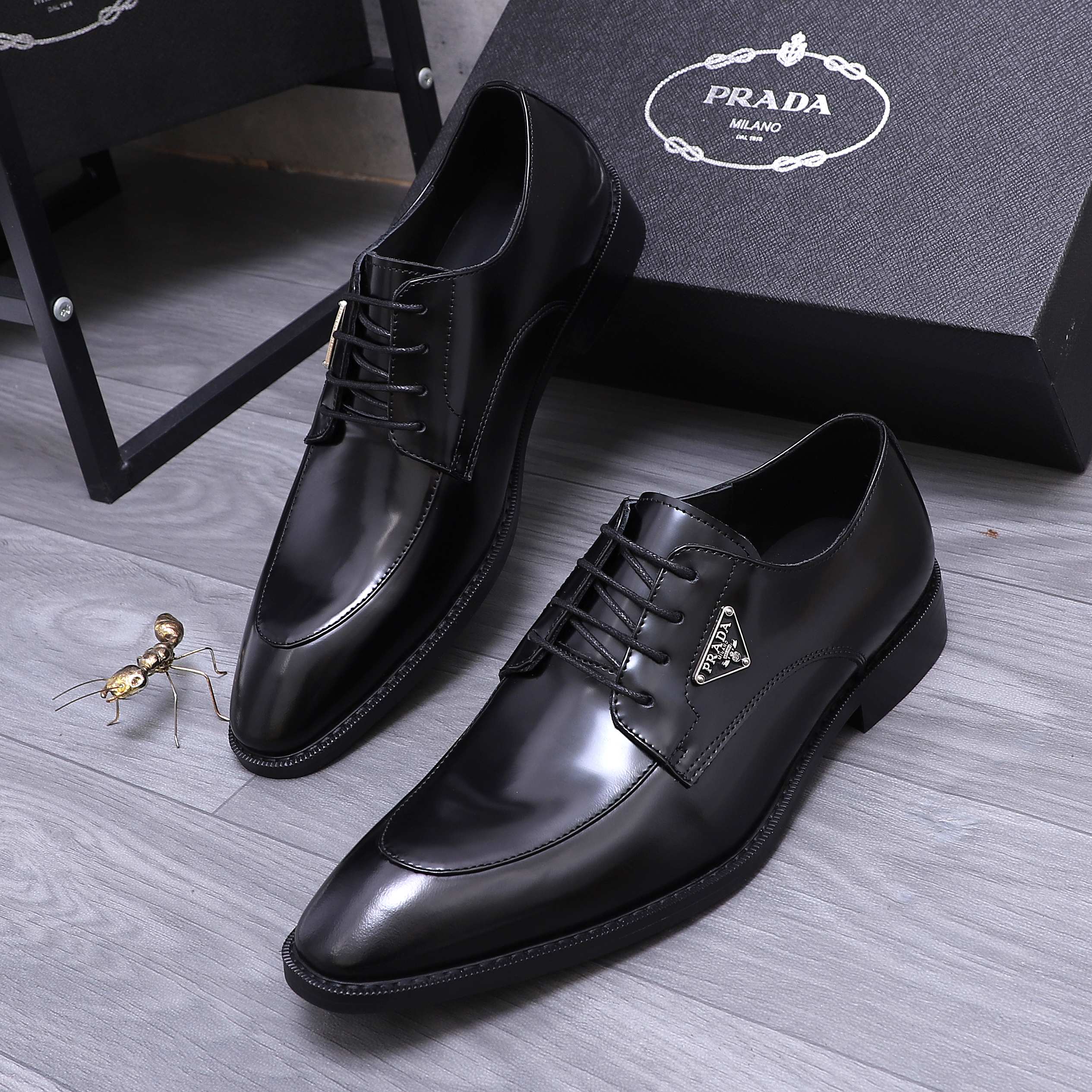 LuxluxHouse Best Quality Shoes Prada
