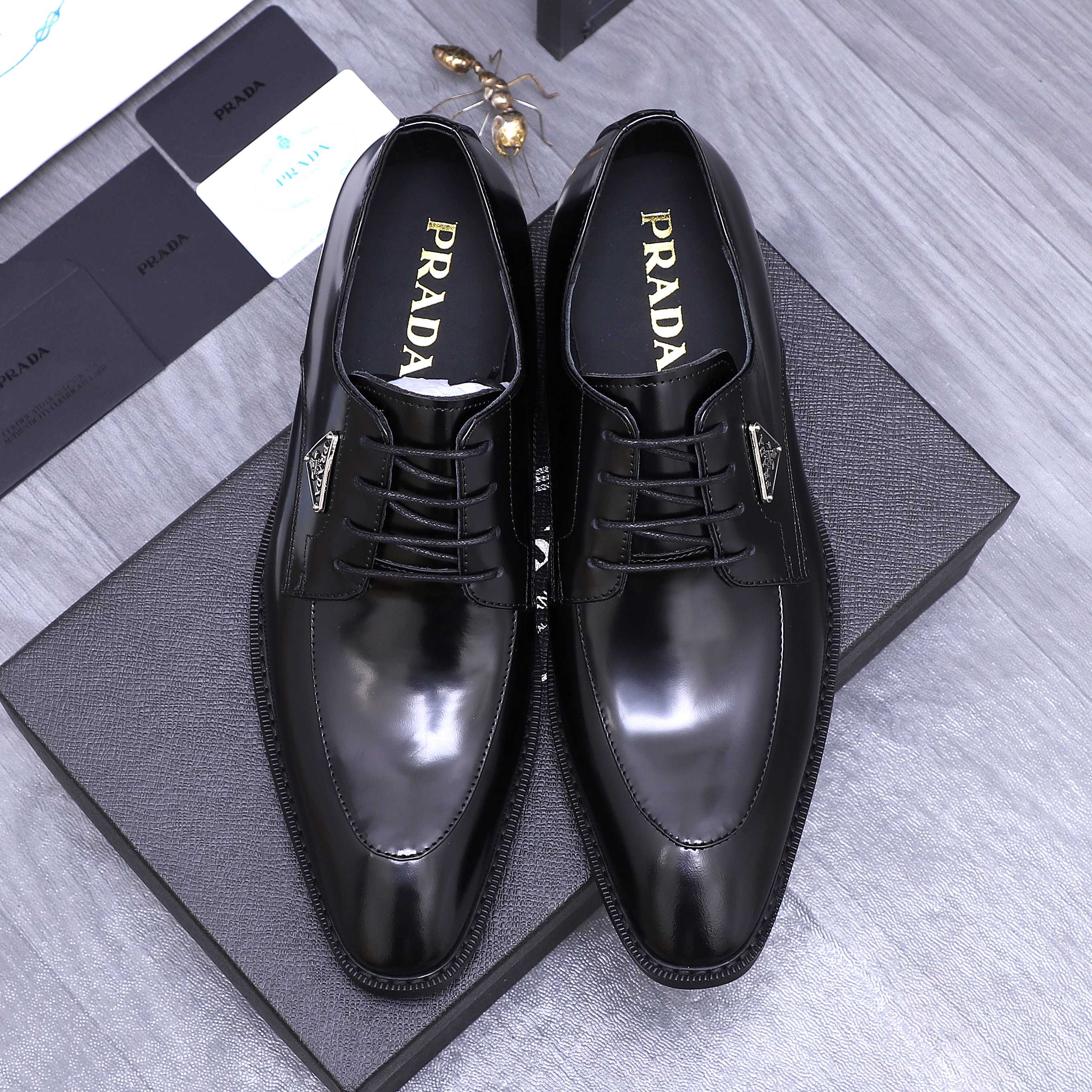 LuxluxHouse Best Quality Shoes Prada