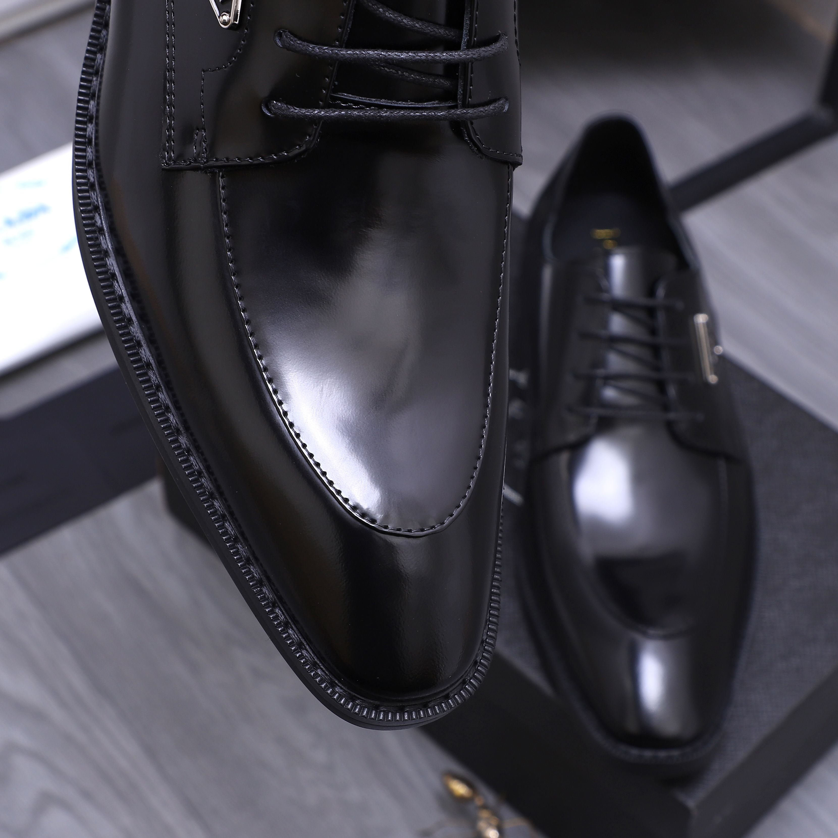 LuxluxHouse Best Quality Shoes Prada
