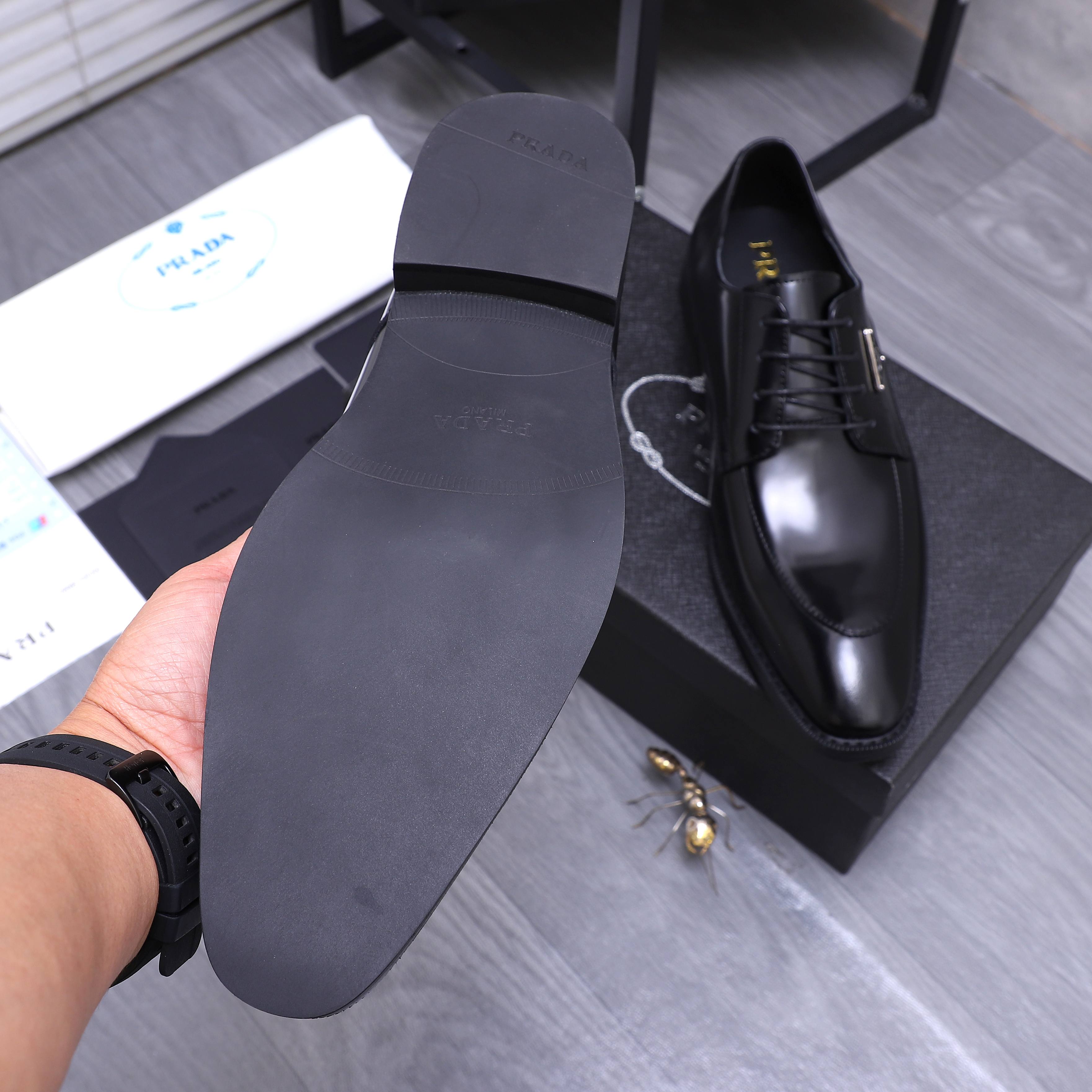 LuxluxHouse Best Quality Shoes Prada