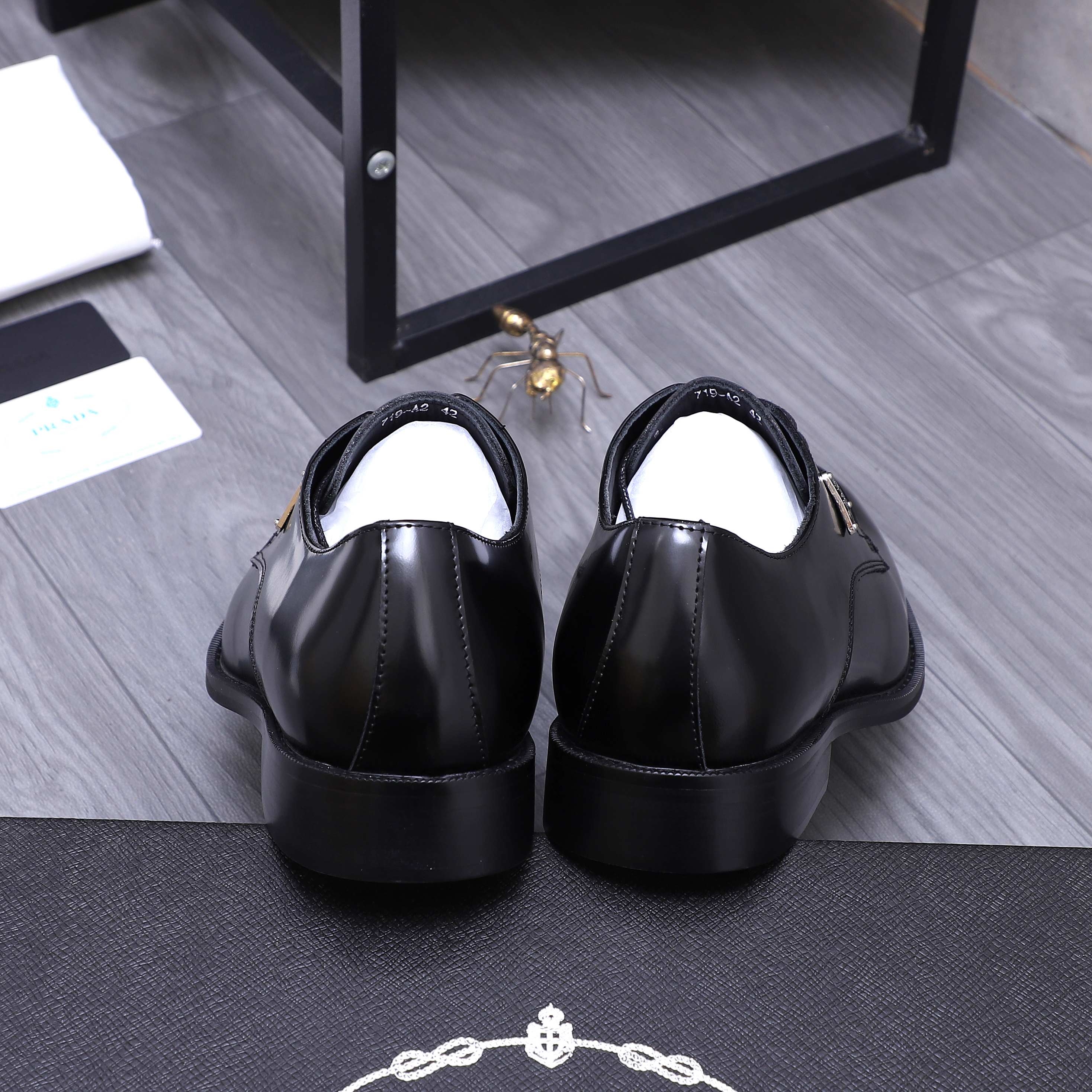 LuxluxHouse Best Quality Shoes Prada
