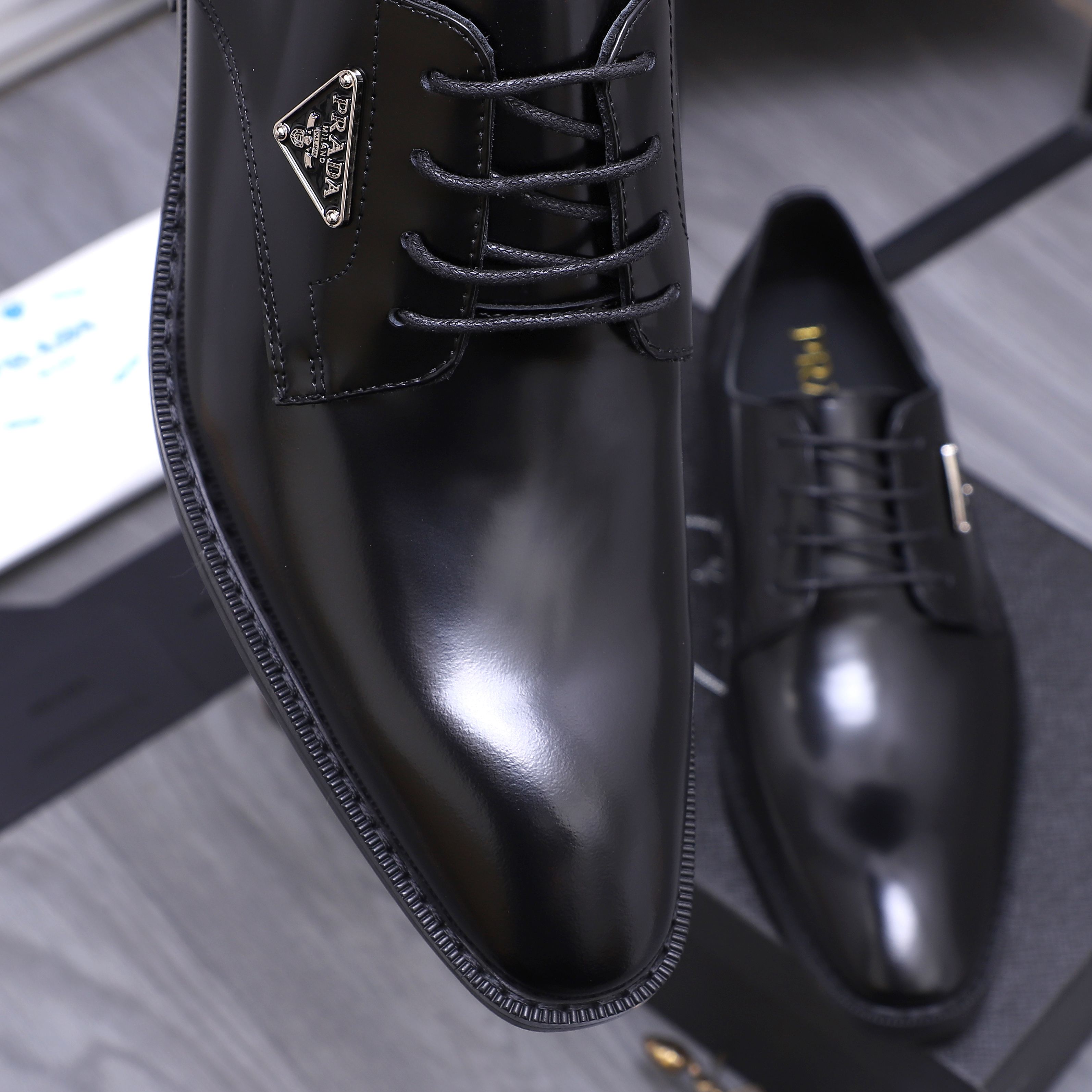 LuxluxHouse Best Quality Shoes Prada