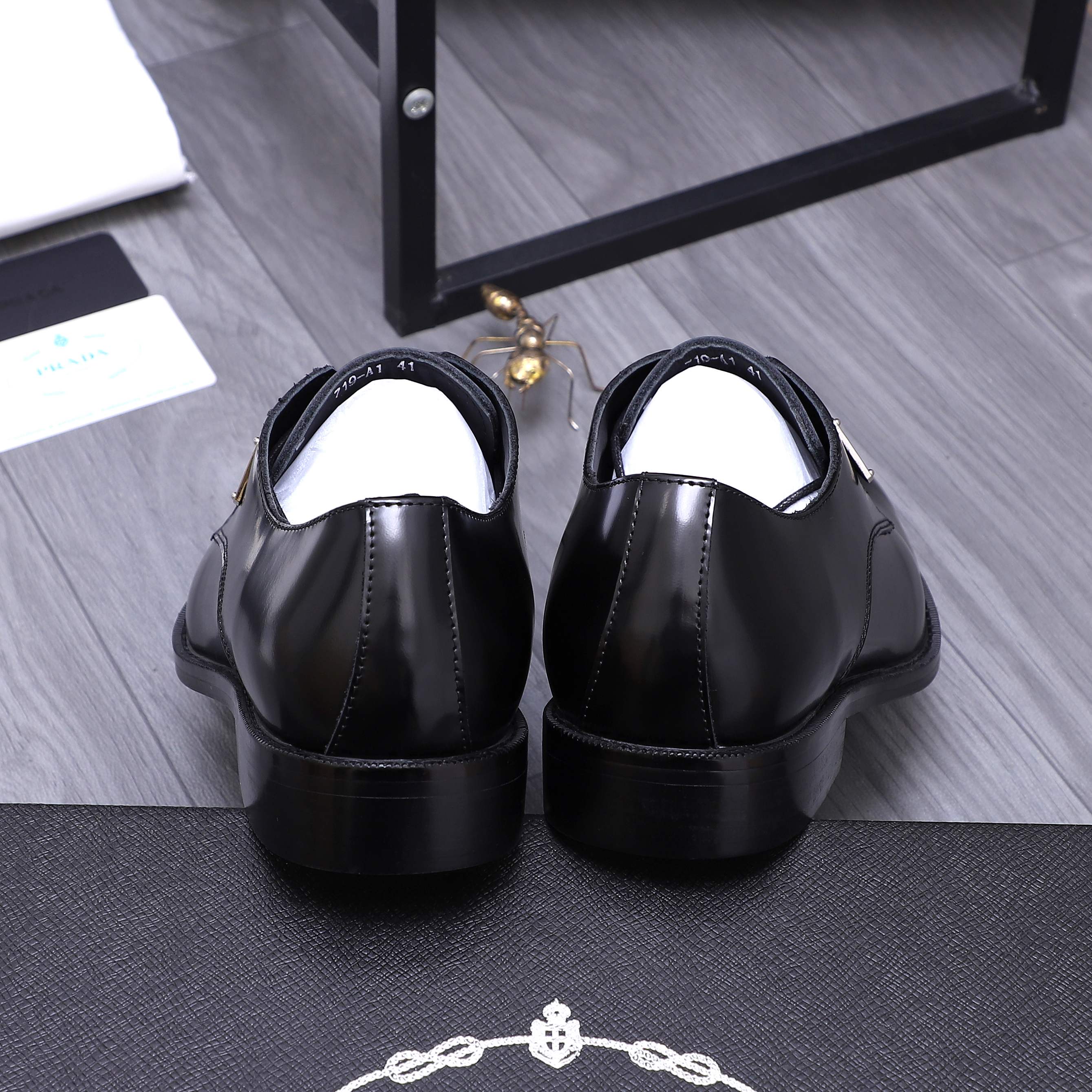 LuxluxHouse Best Quality Shoes Prada