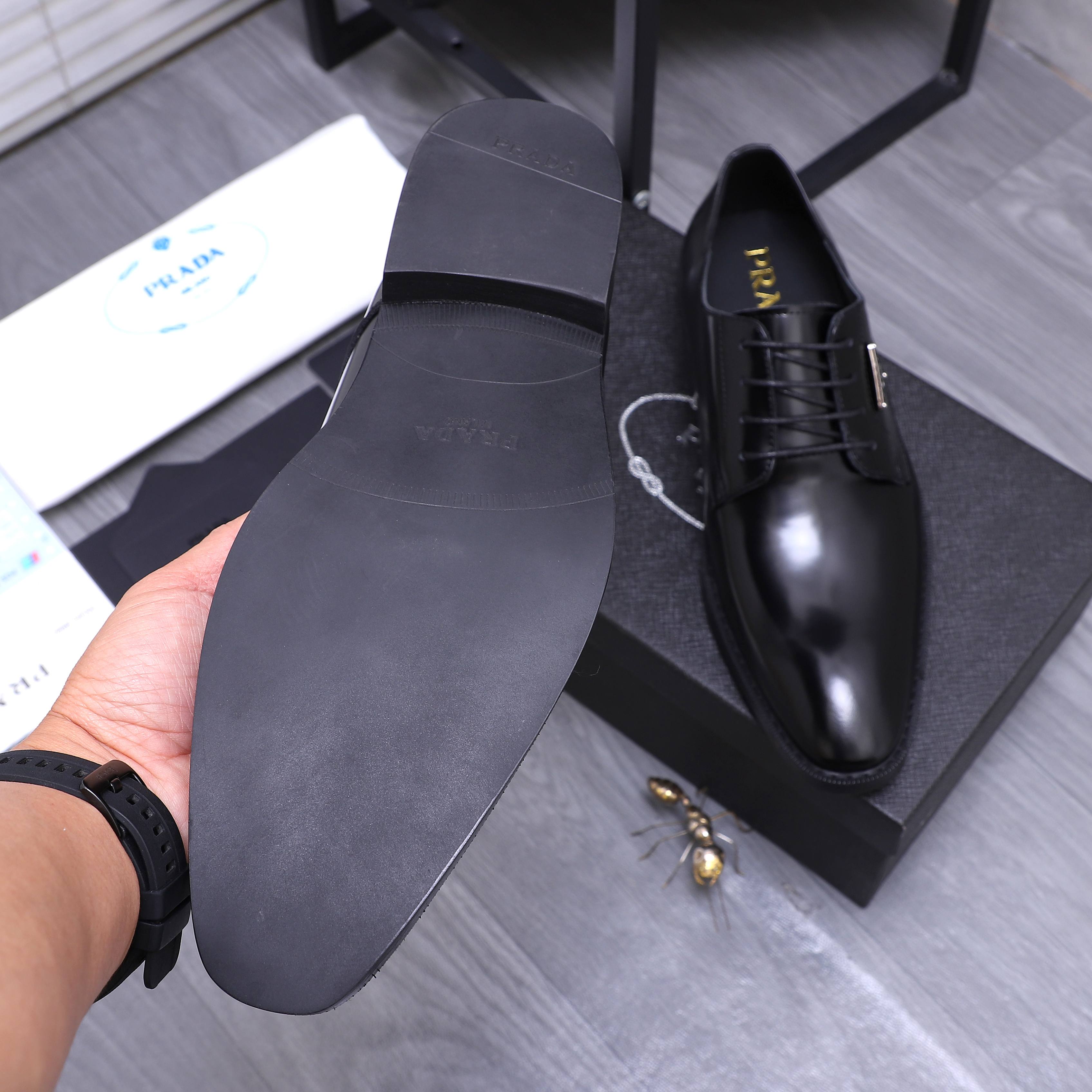 LuxluxHouse Best Quality Shoes Prada