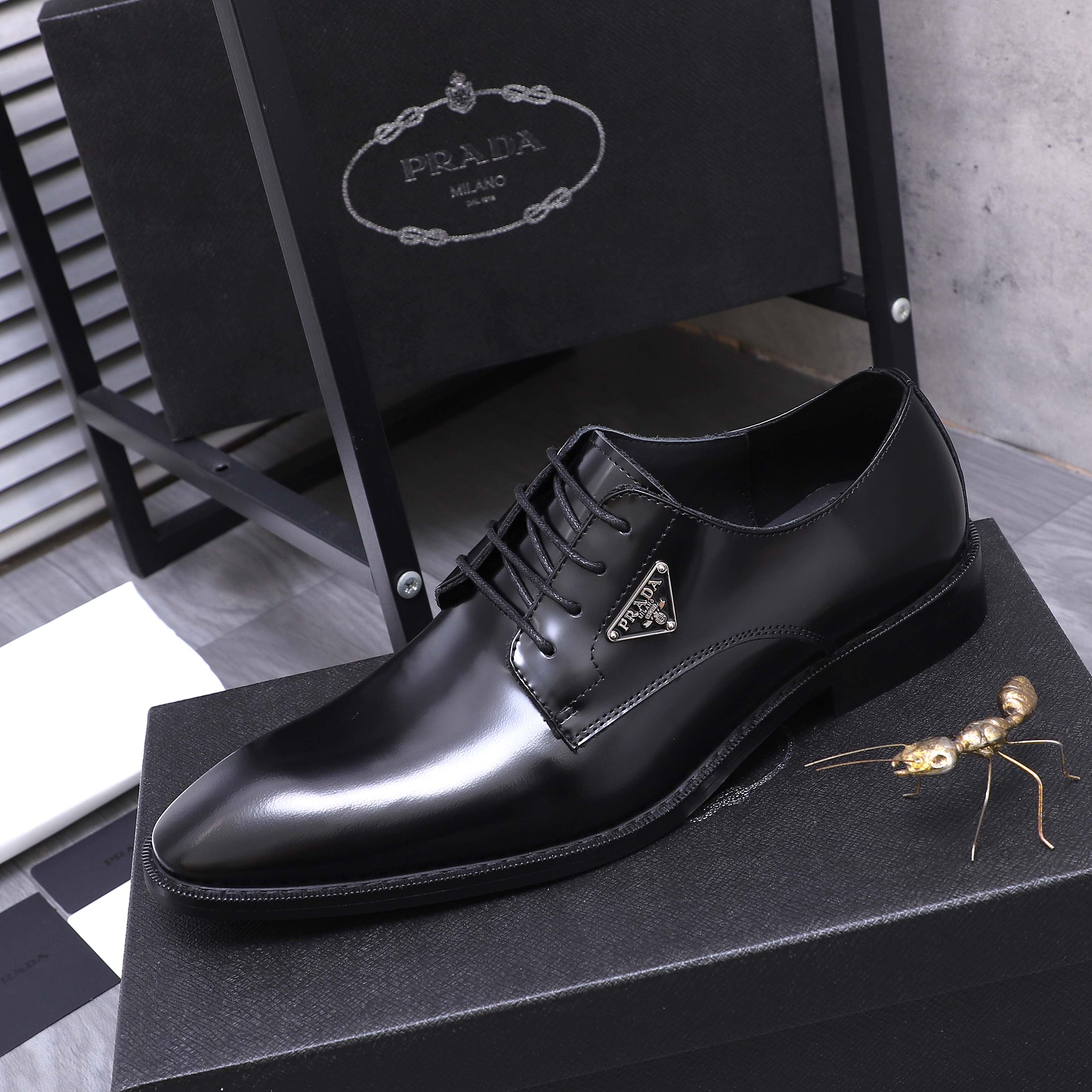 LuxluxHouse Best Quality Shoes Prada