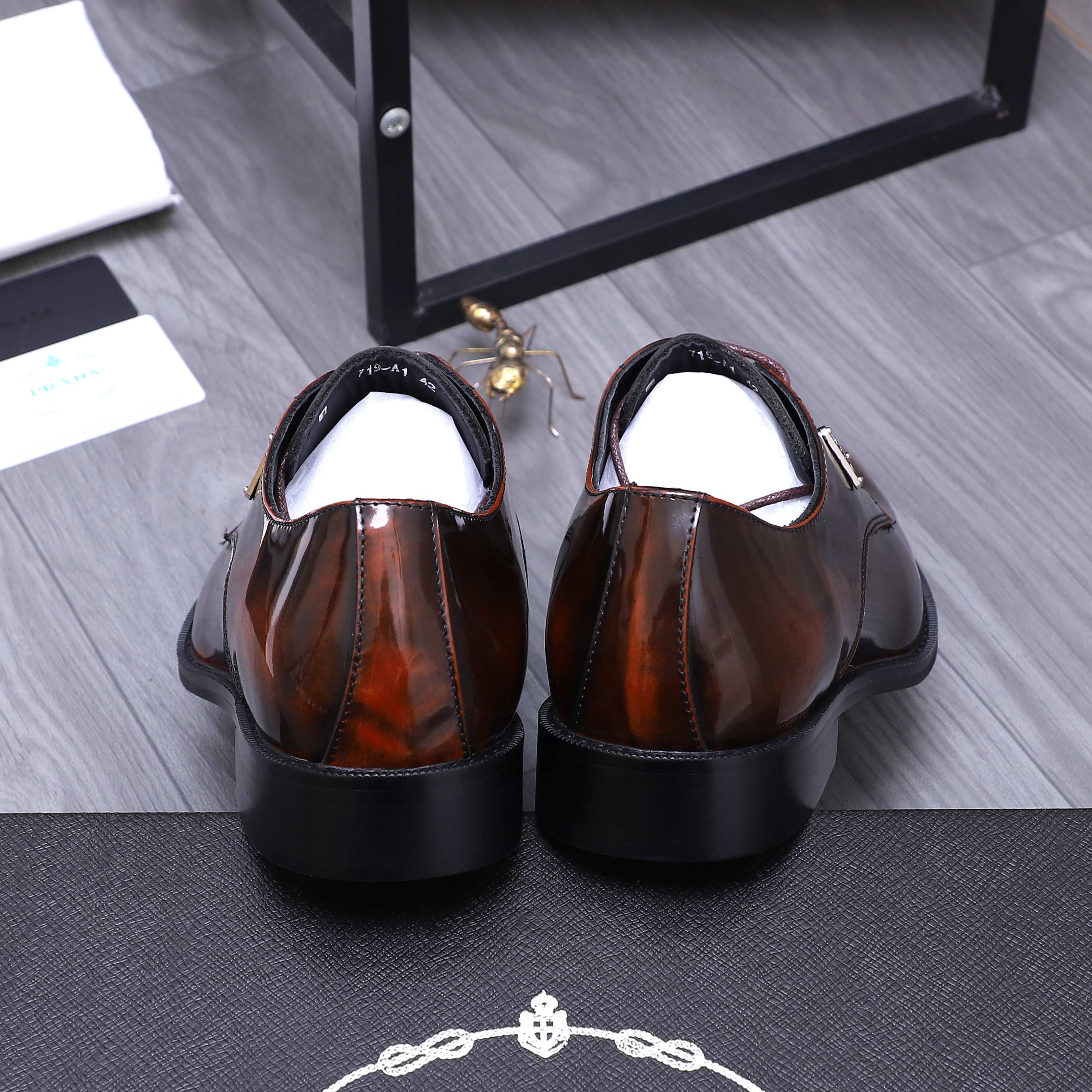 LuxluxHouse Best Quality Shoes Prada