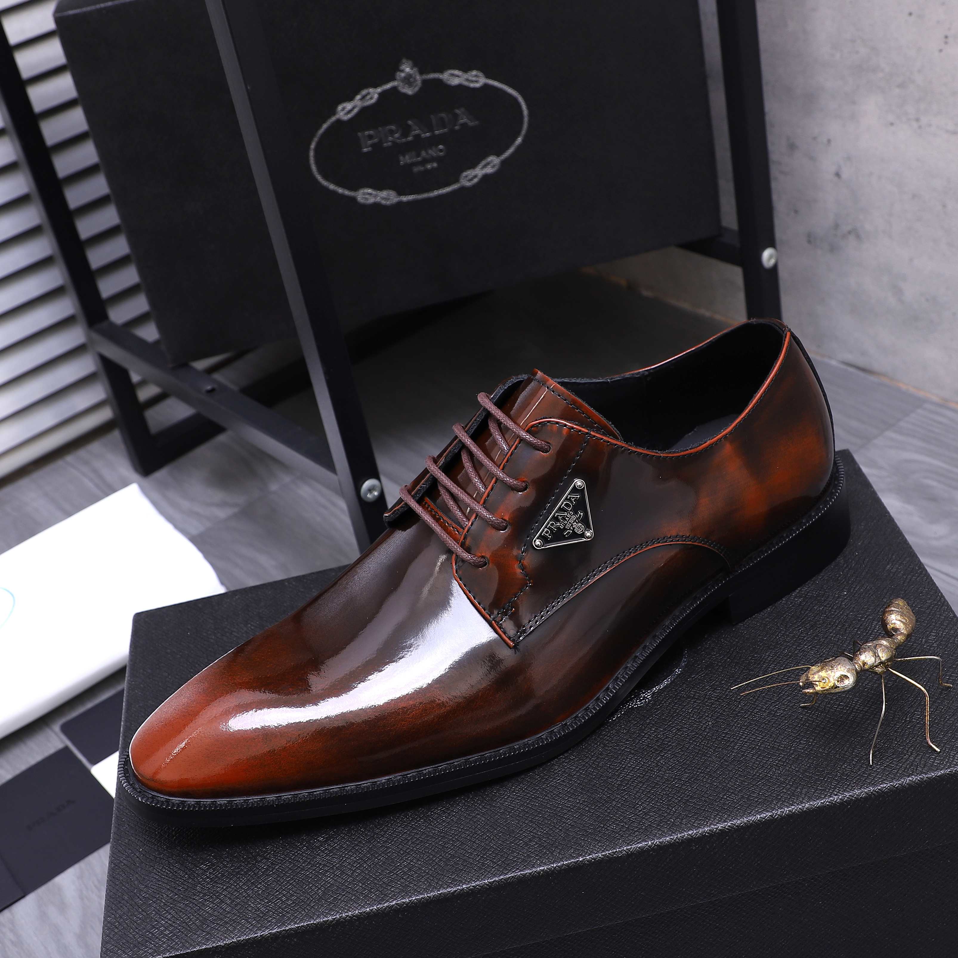 LuxluxHouse Best Quality Shoes Prada