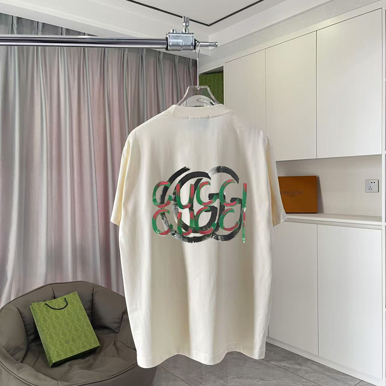 LuxluxHouse Best Quality Clothes Gucci T-shirt