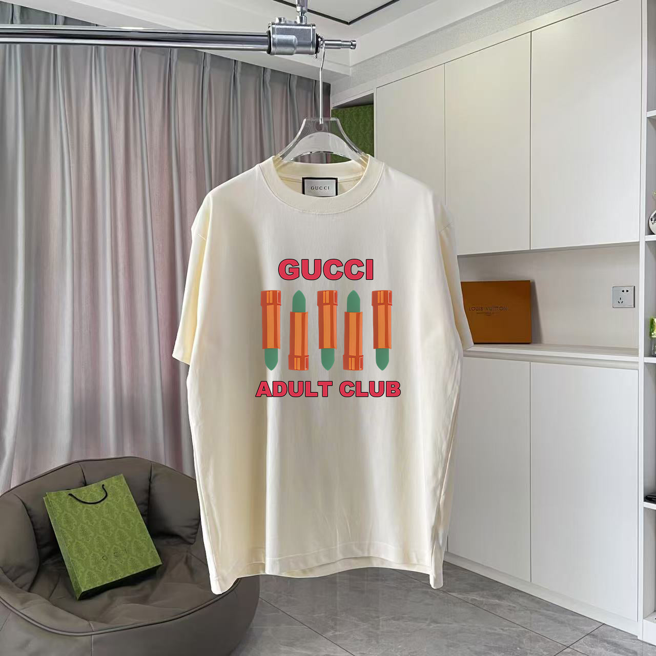 LuxluxHouse Best Quality Clothes Gucci T-shirt