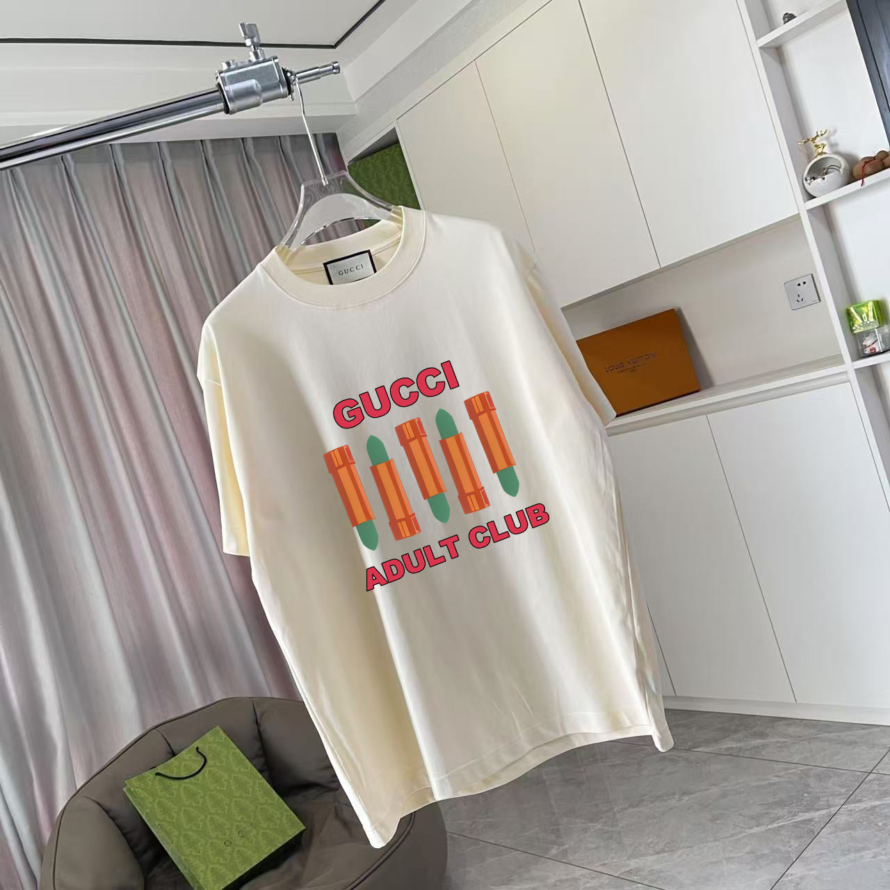 LuxluxHouse Best Quality Clothes Gucci T-shirt