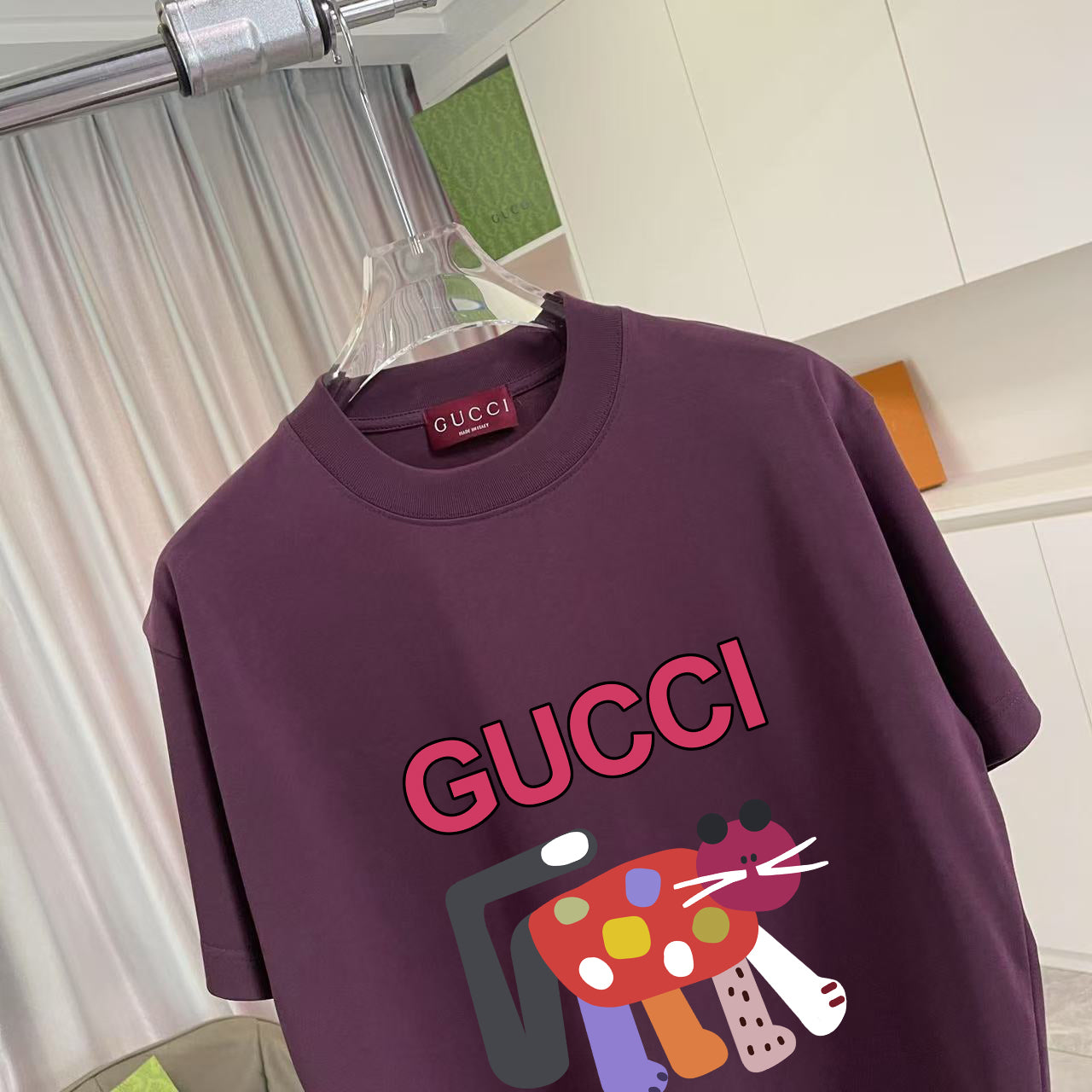 LuxluxHouse Best Quality Clothes Gucci T-shirt
