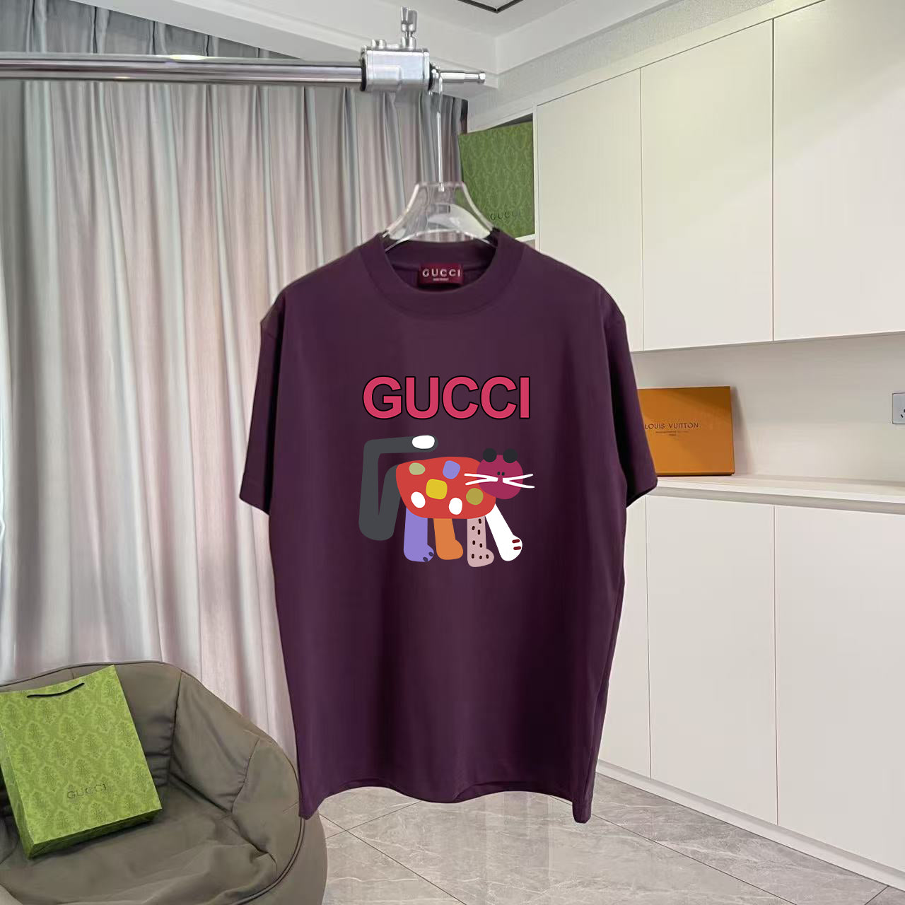 LuxluxHouse Best Quality Clothes Gucci T-shirt