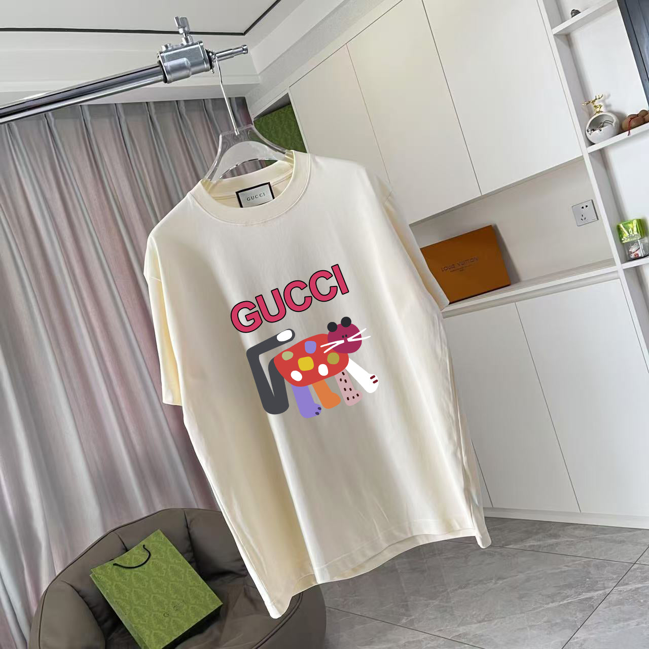 LuxluxHouse Best Quality Clothes Gucci T-shirt