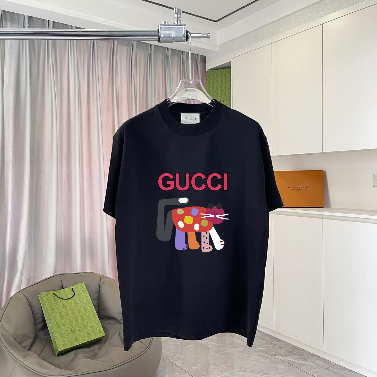 LuxluxHouse Best Quality Clothes Gucci T-shirt