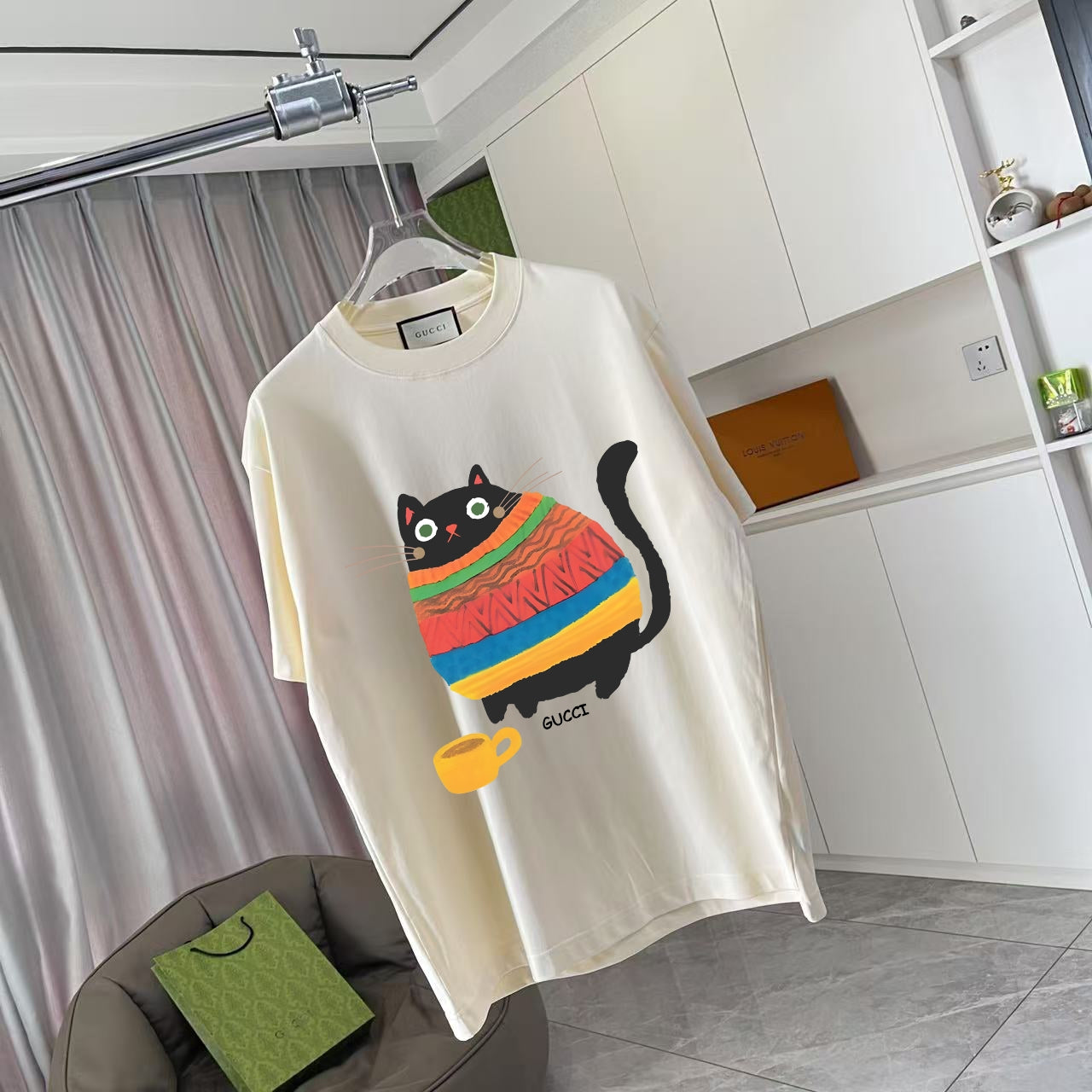 LuxluxHouse Best Quality Clothes Gucci T-shirt