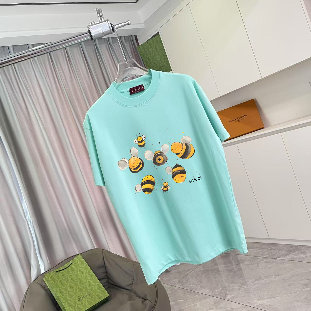 LuxluxHouse Best Quality Clothes Gucci T-shirt